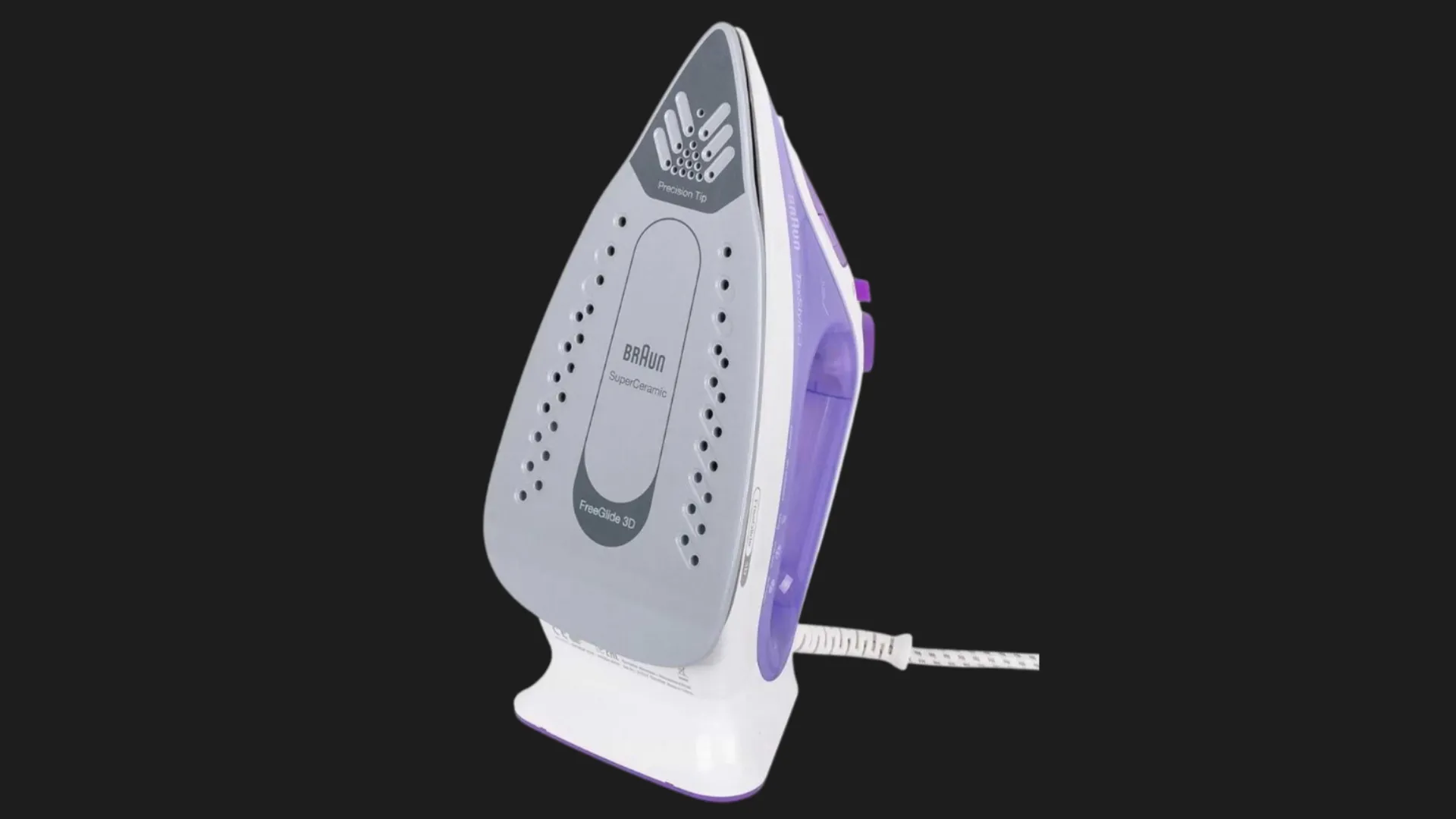 Праска Braun SI 3042 VI (White) (UA)