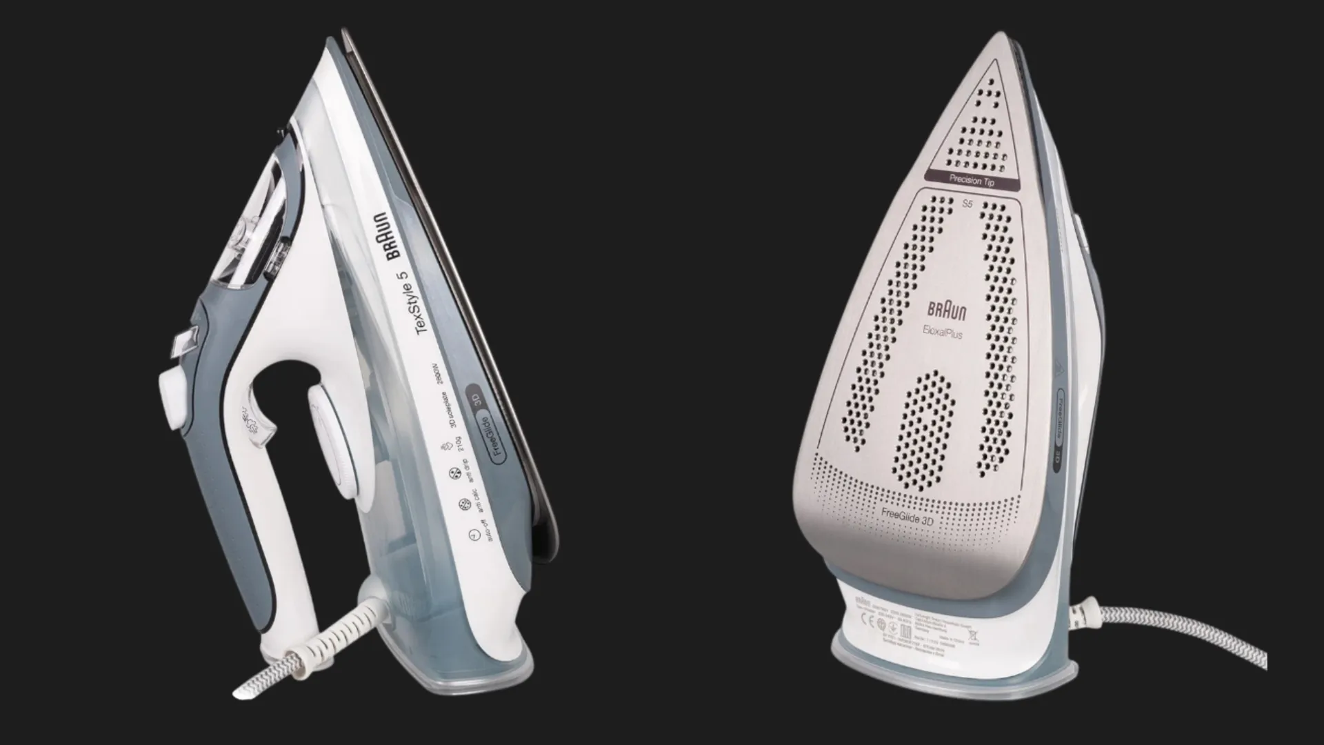 Праска Braun SI 5078 GY (Gray) (UA)