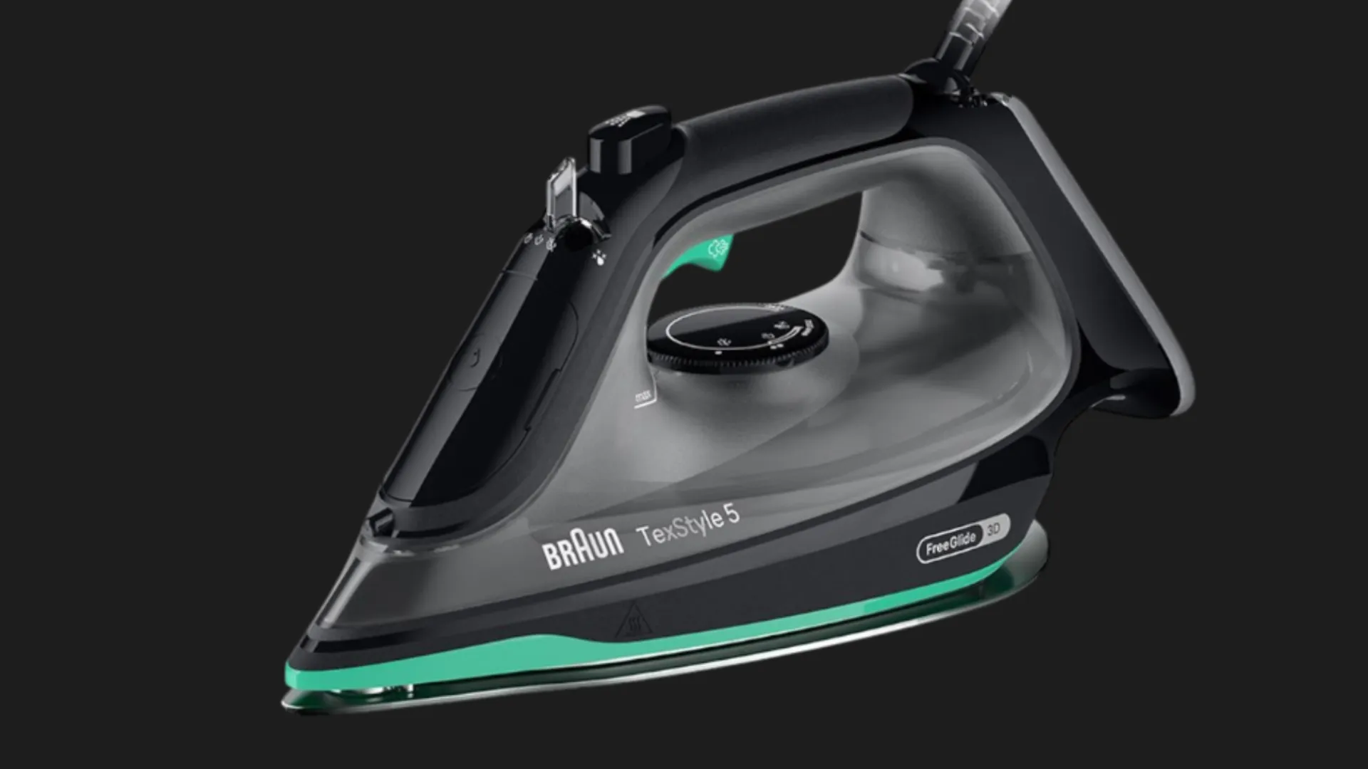 Праска Braun SI 5277 GR (Black) (UA)