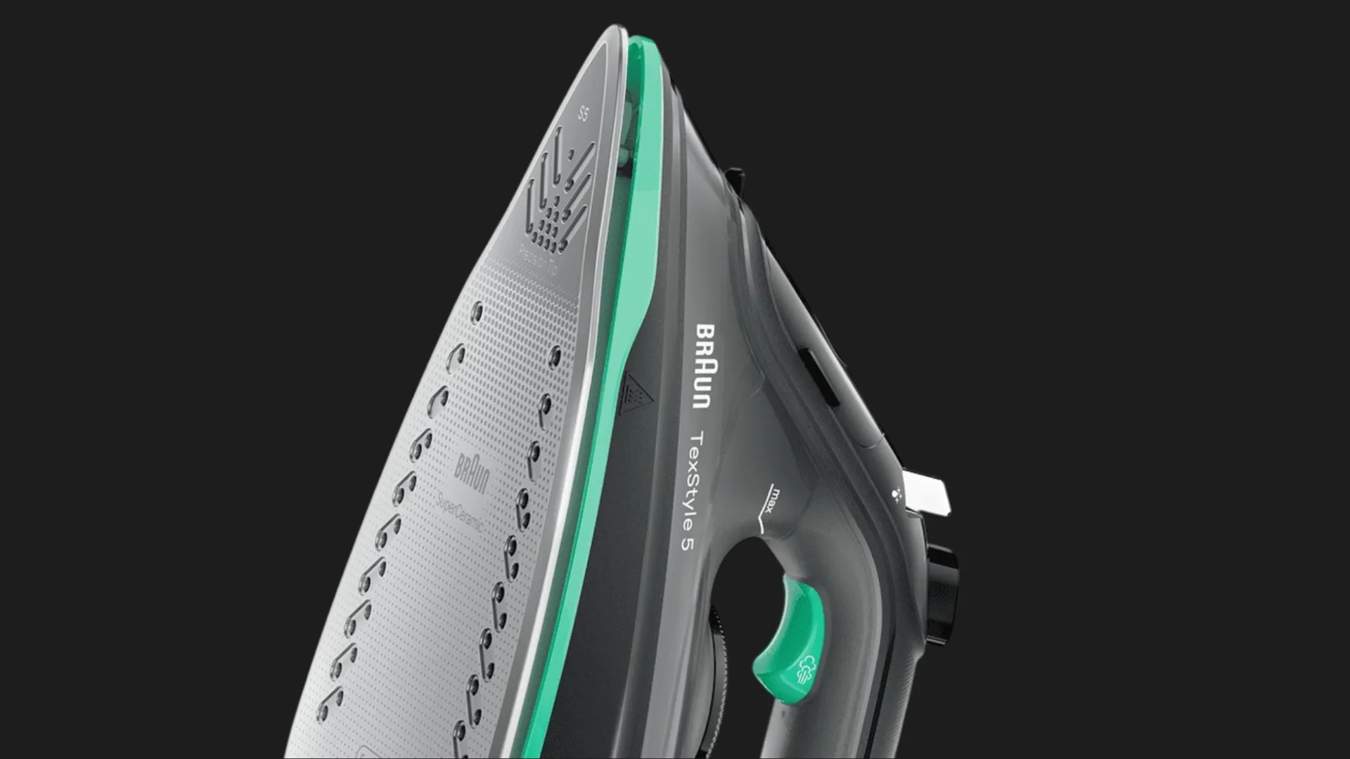 Праска Braun SI 5277 GR (Black) (UA)