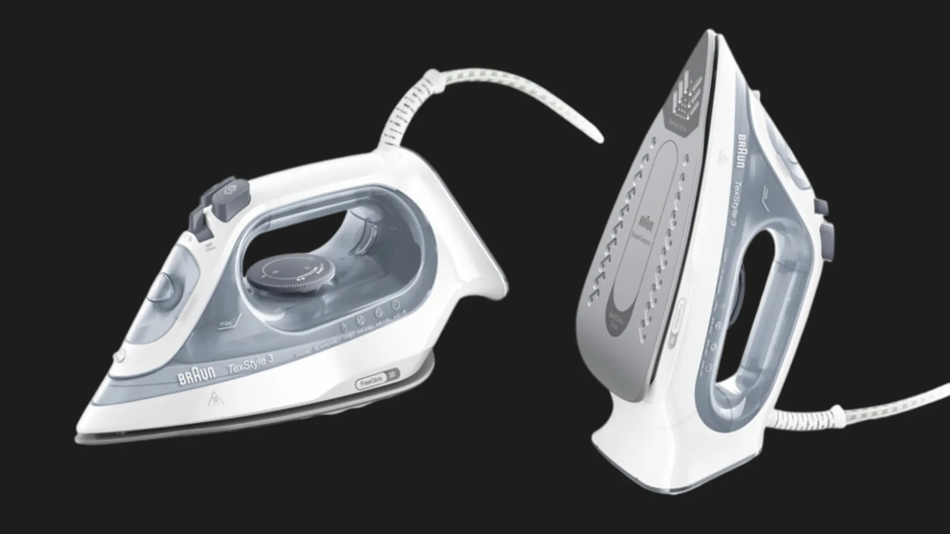 Праска Braun SI 3054 GY (White) (UA)