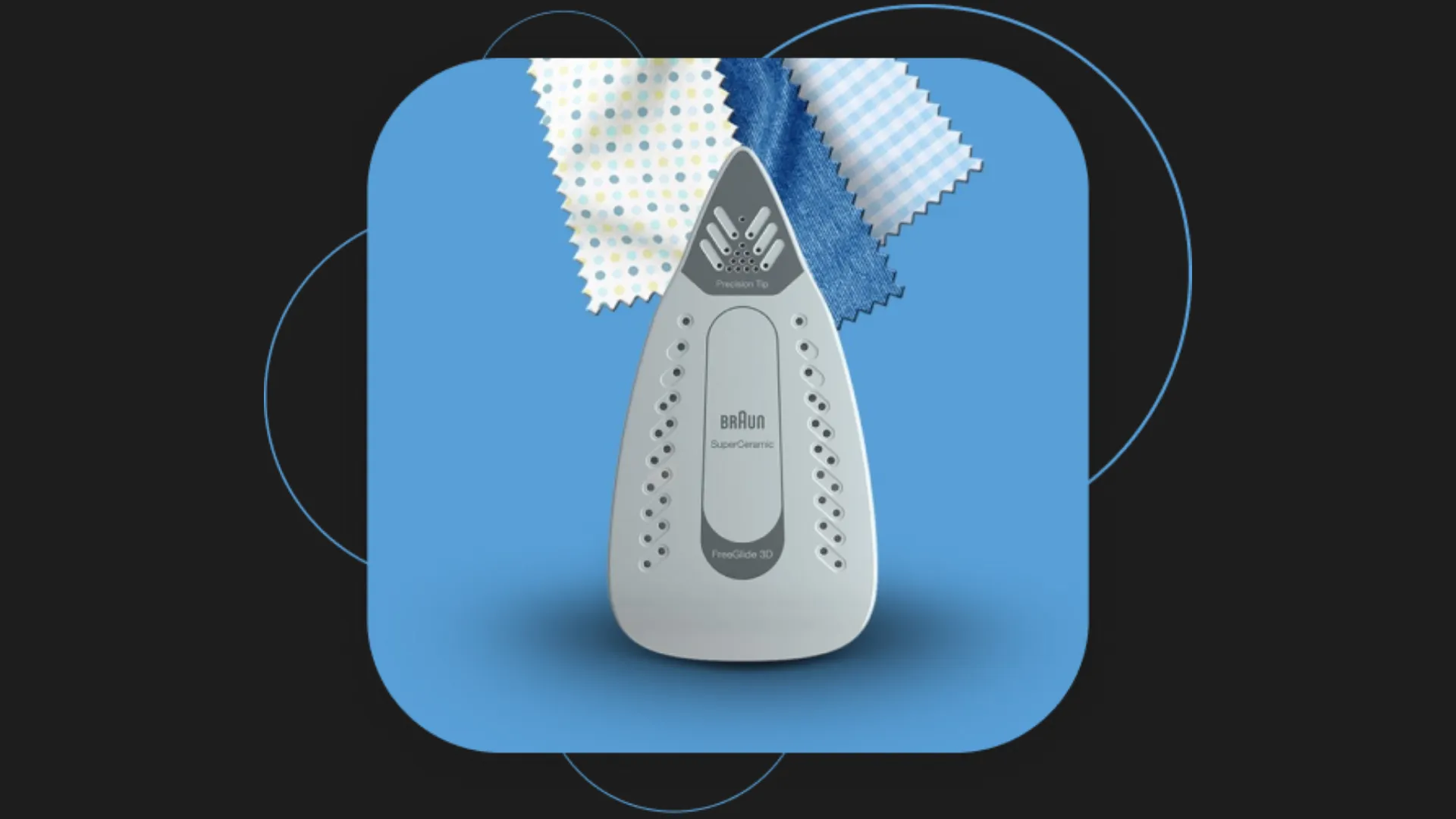 Праска Braun SI 3054 GY (White) (UA)