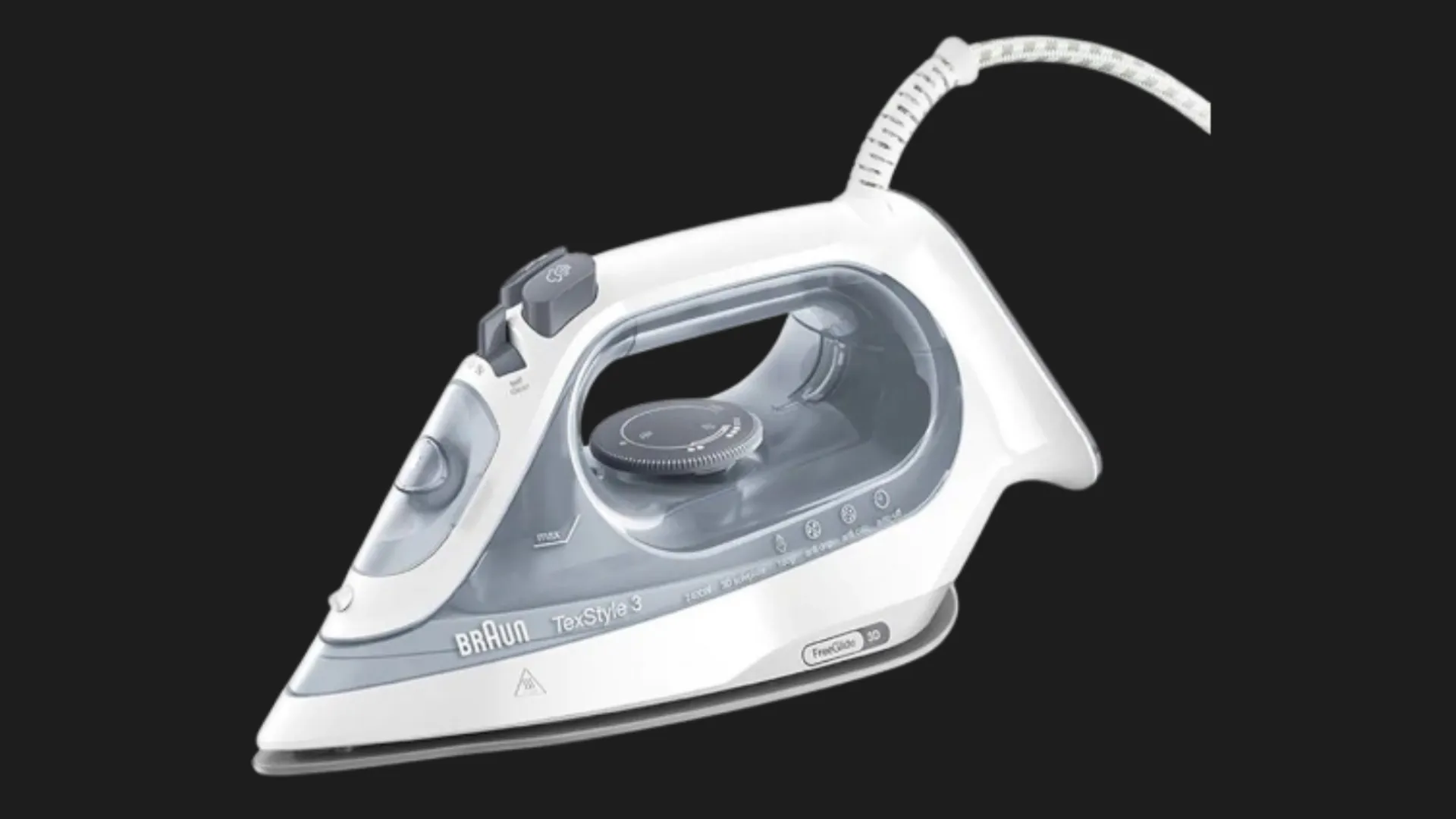 Праска Braun SI 3054 GY (White) (UA)