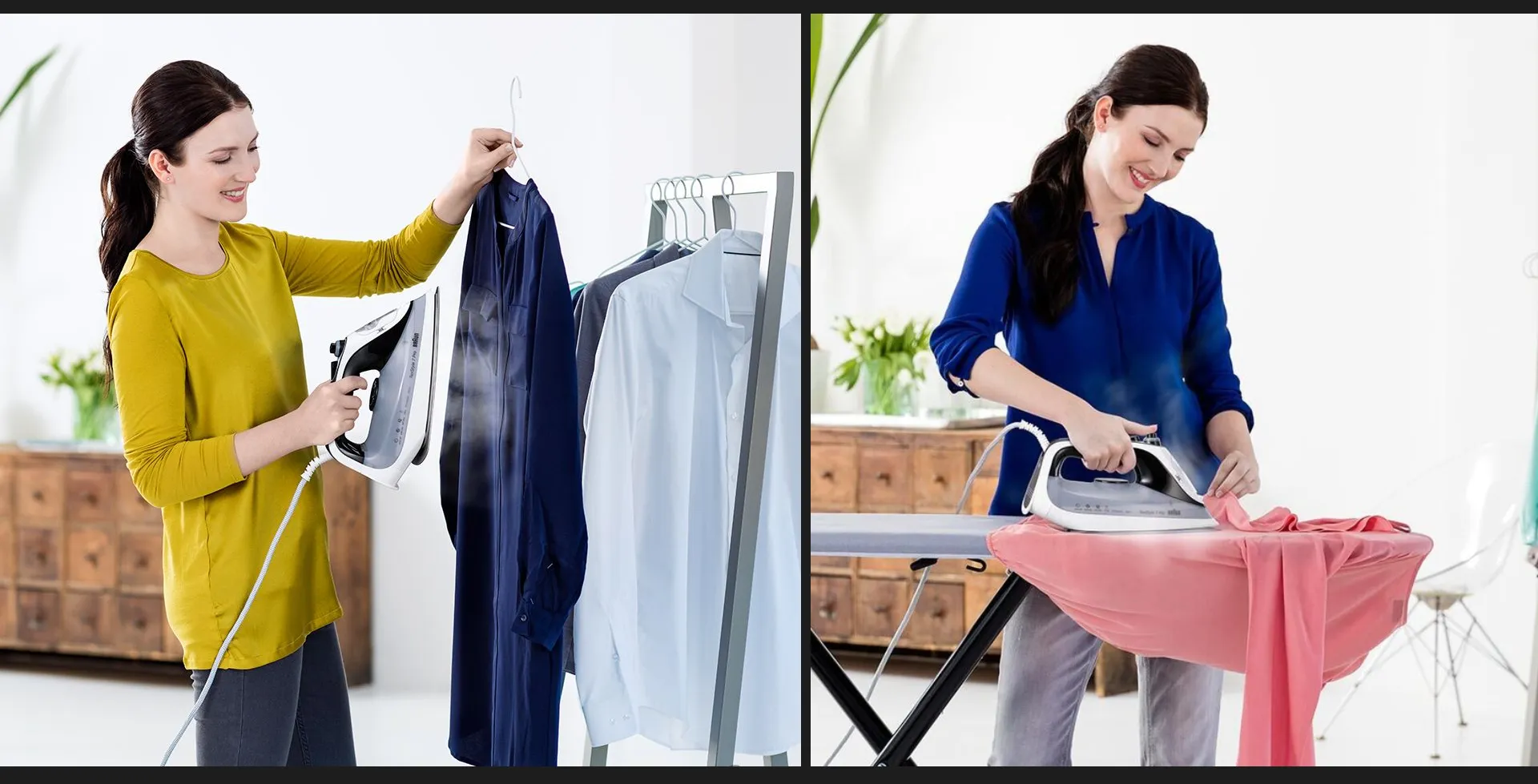 Праска Braun SI 7149 WB (Gray) (UA)