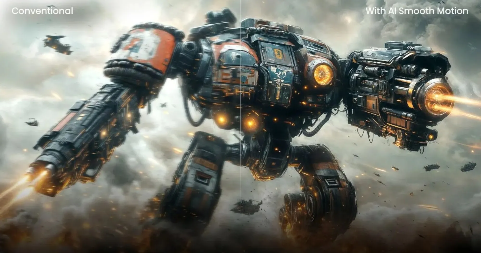 Телевізор Hisense 55 55U7Q (Standard)