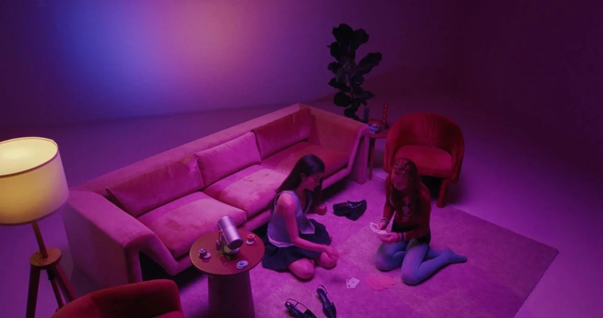 Портативный проектор XGIMI MoGo 4 Pro + Creative Set + Powerbase (WK08K-2) (Silver) (UA)