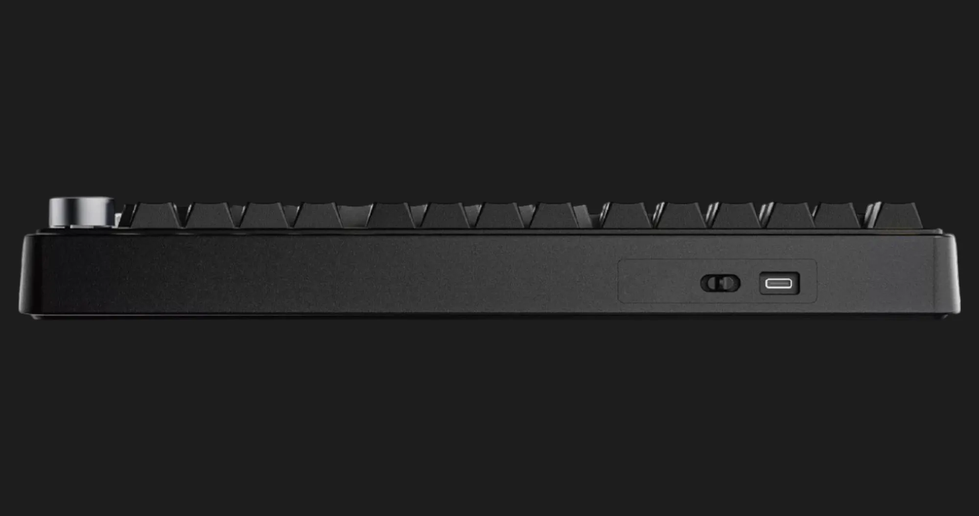 Клавиатура игровая AULA F75 (Black) (UA)