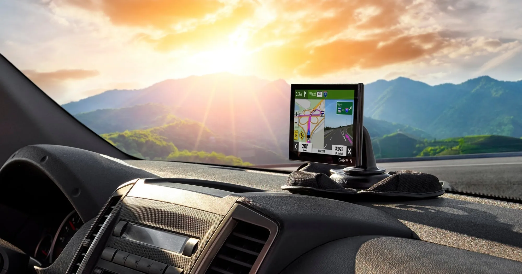 Автомобильный GPS-навигатор Garmin Drive 53 (010-02858-00)