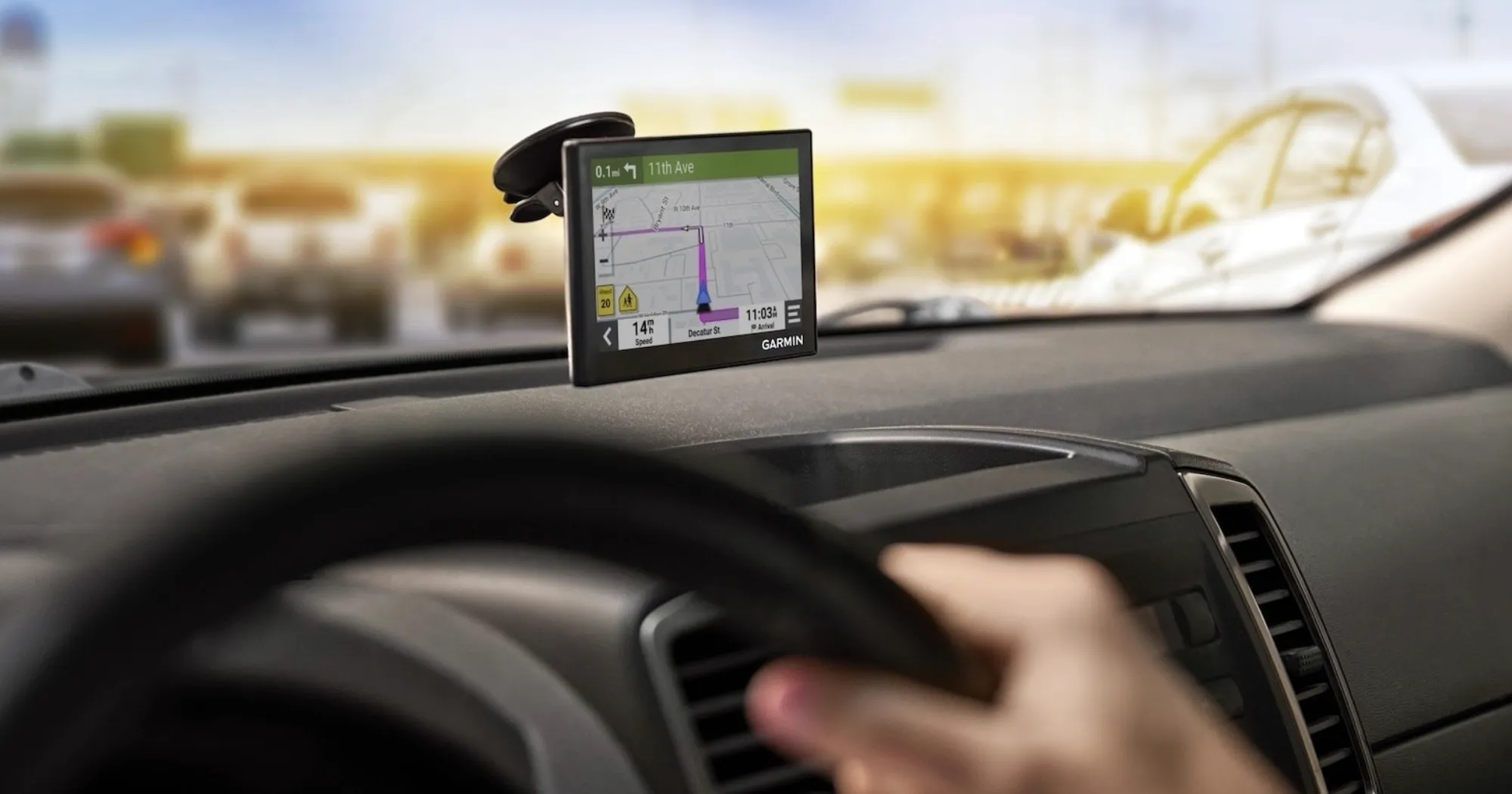 Автомобільний GPS-навігатор Garmin Drive 53 &amp; Live Traffic (010-02858-11)