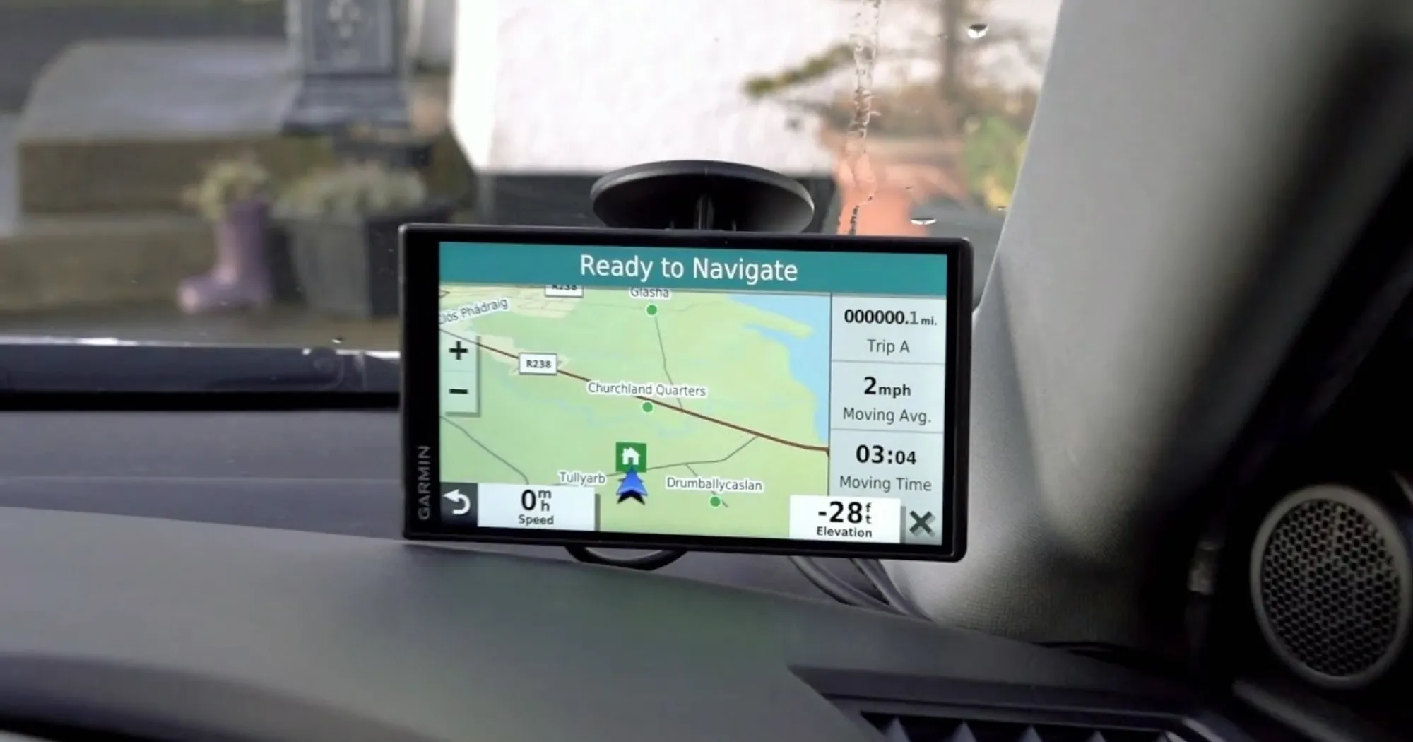 Автомобильный GPS-навигатор Garmin Drive 55 (010-02826-10)