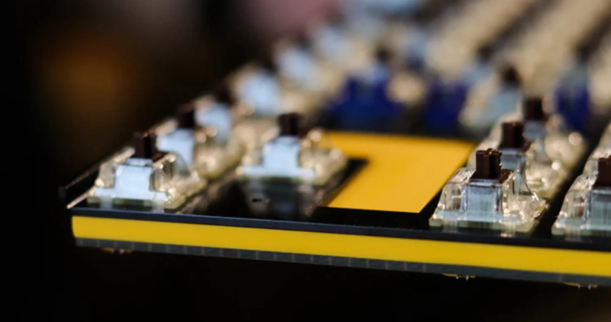 Клавиатура игровая Ducky One 3 Cherry MX Brown (Matcha Cream) (UA)