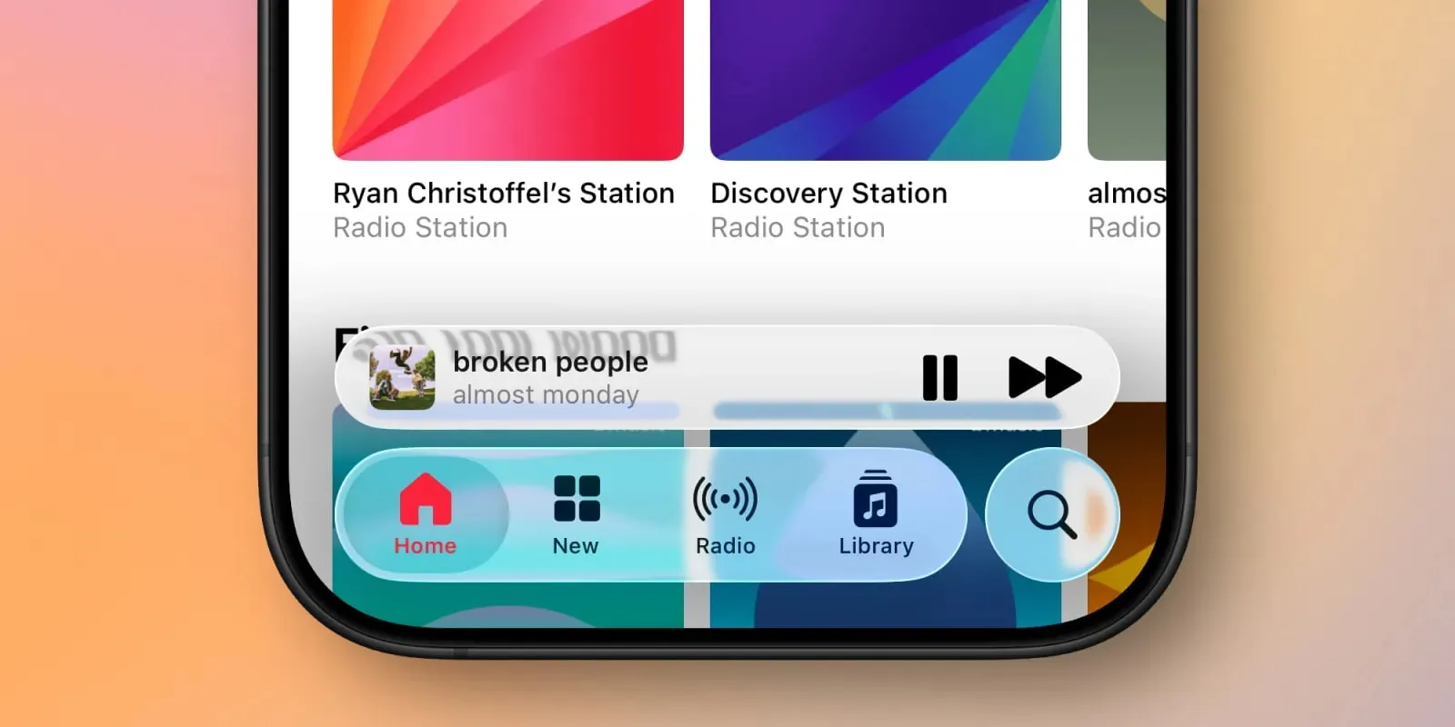 iOS 26 beta 4
