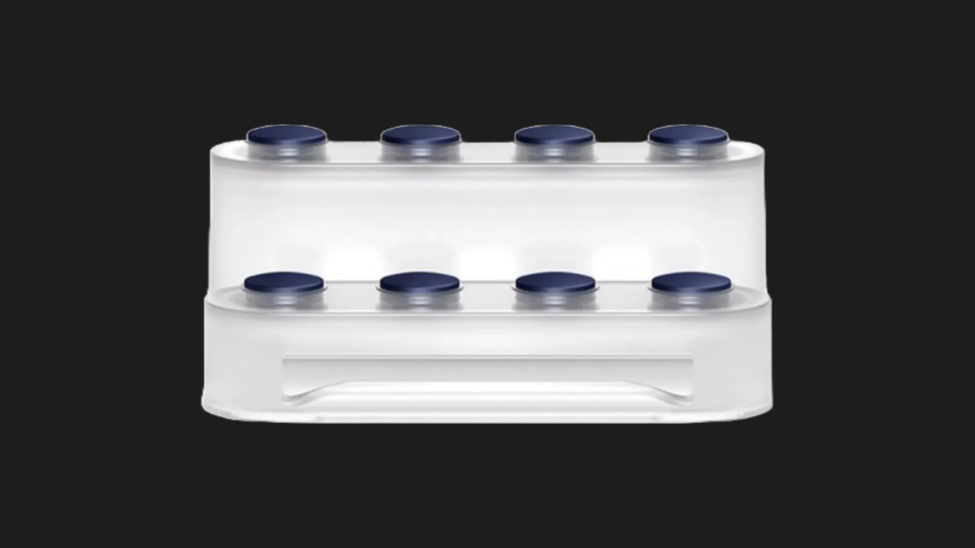 Подставка для стайлера Dyson Display Stand (White/Prussian Blue)