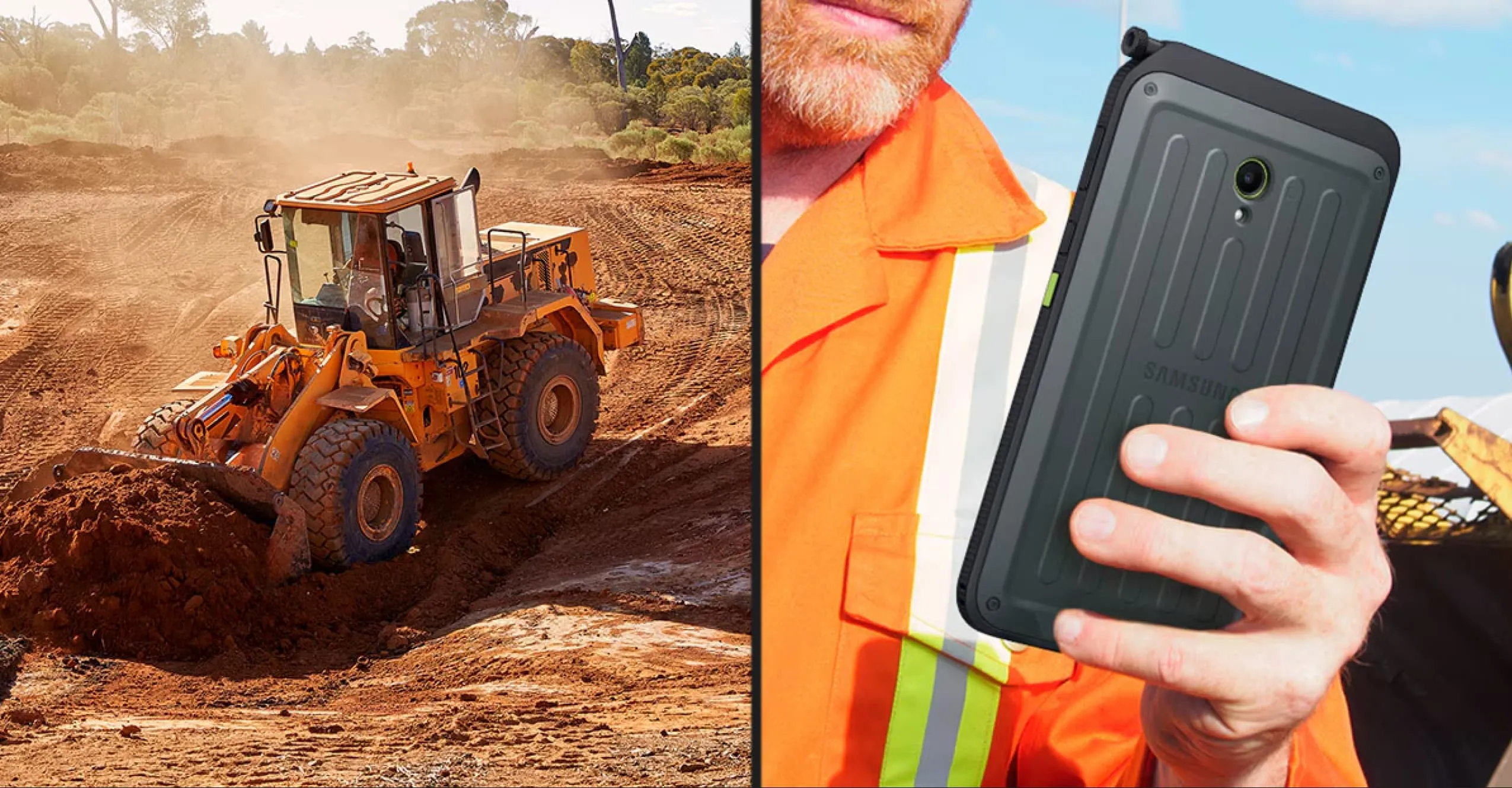 Планшет Samsung Galaxy Tab Active 5 Wi-Fi 6/128GB (Green/Black) (Standard)