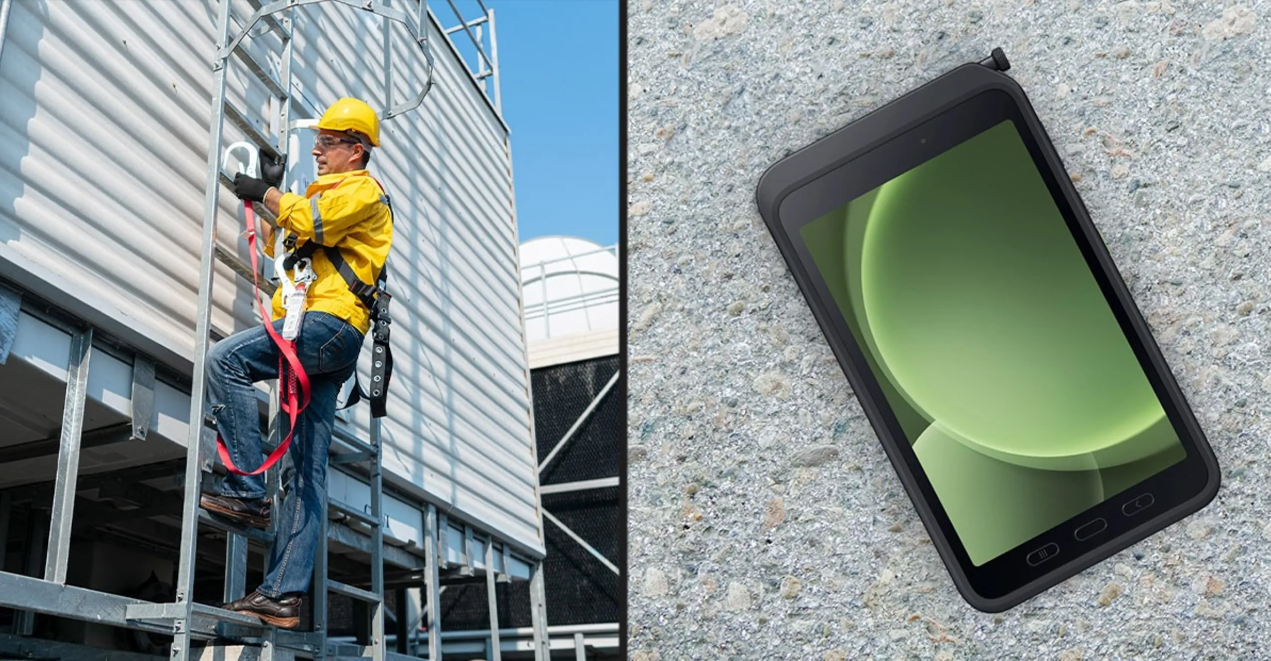 Планшет Samsung Galaxy Tab Active 5 Wi-Fi 6/128GB (Green/Black) (Standard)