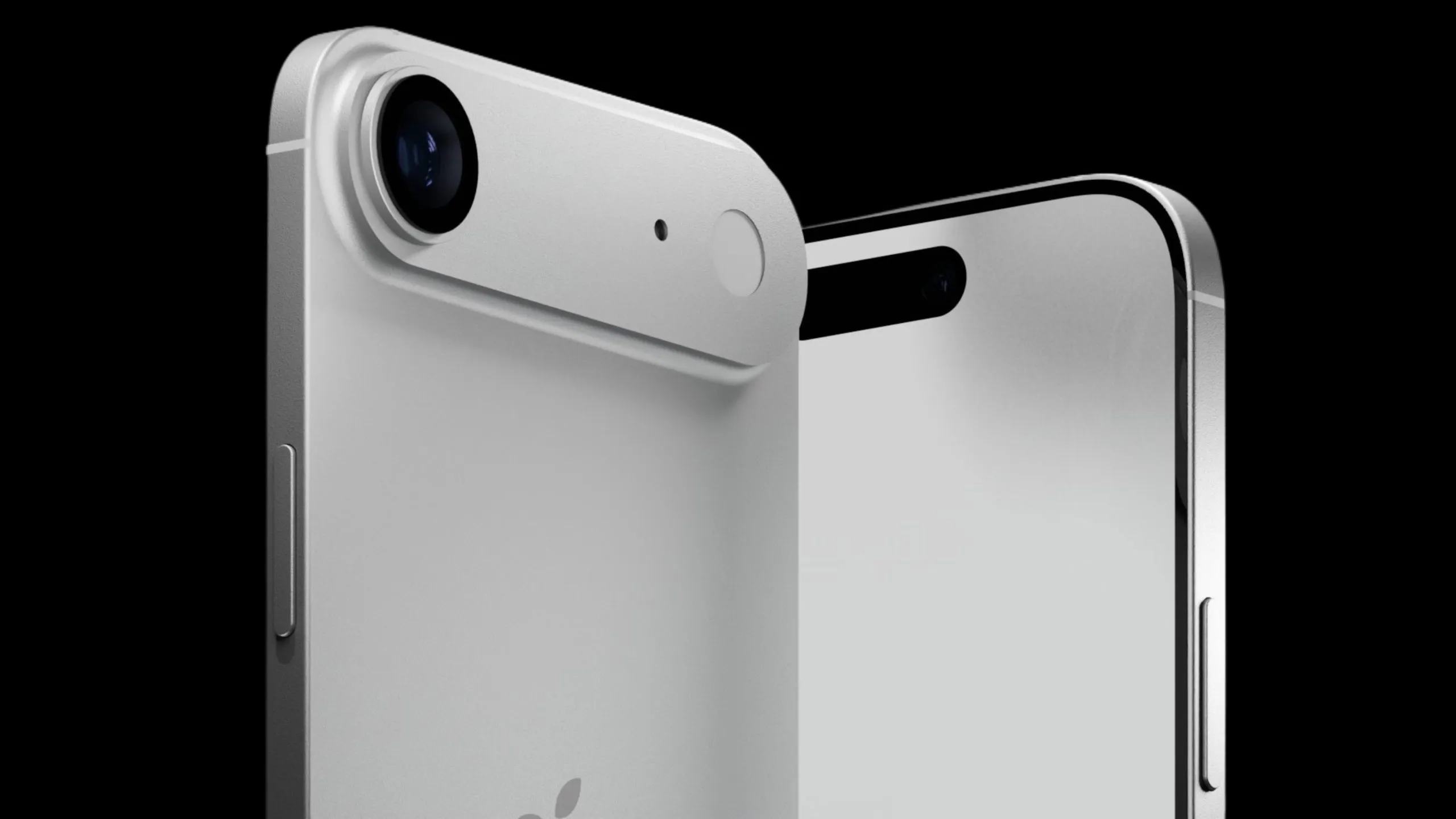 iPhone 17 Air экран