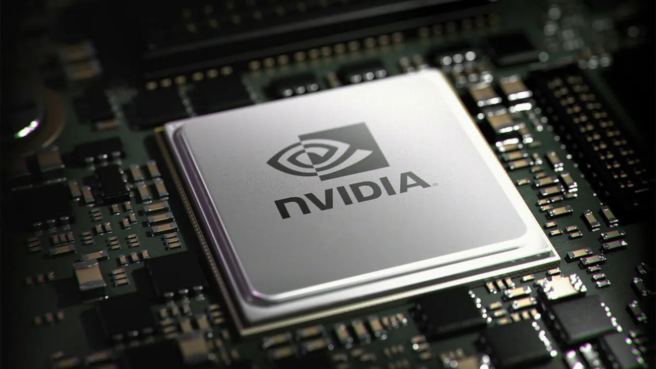 NVIDIA чипи