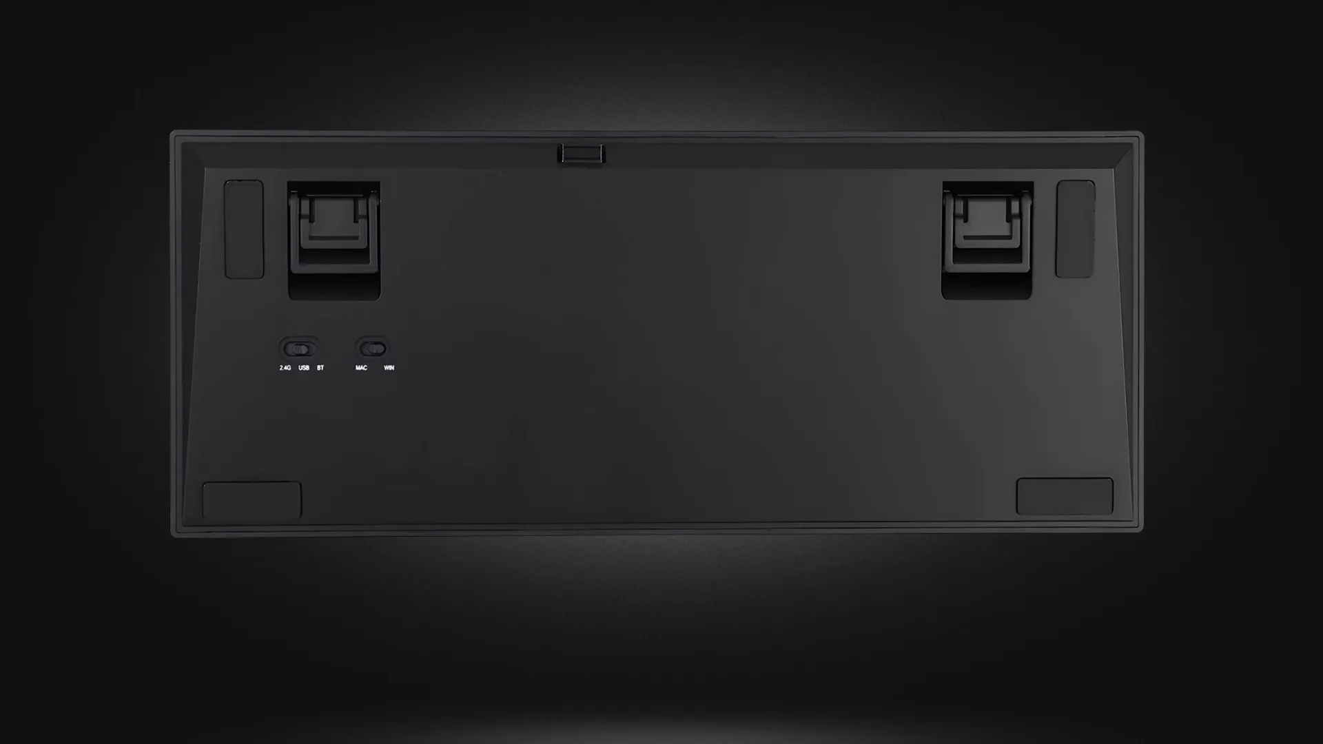 Клавиатура игровая Epomaker TH80 SE Flamingo (Black) (UA)