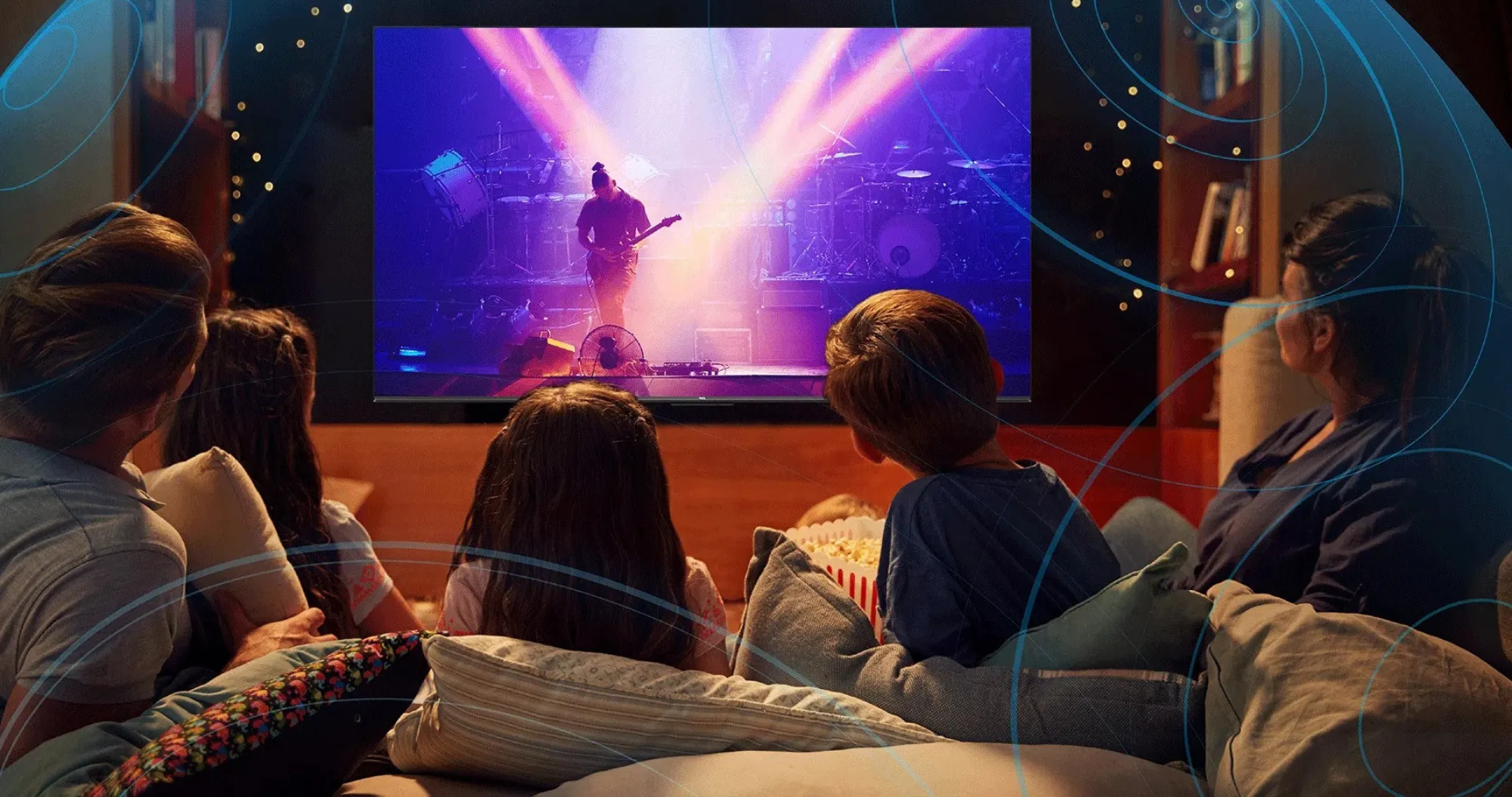 Телевізор TCL 98 98C805 (Standard)