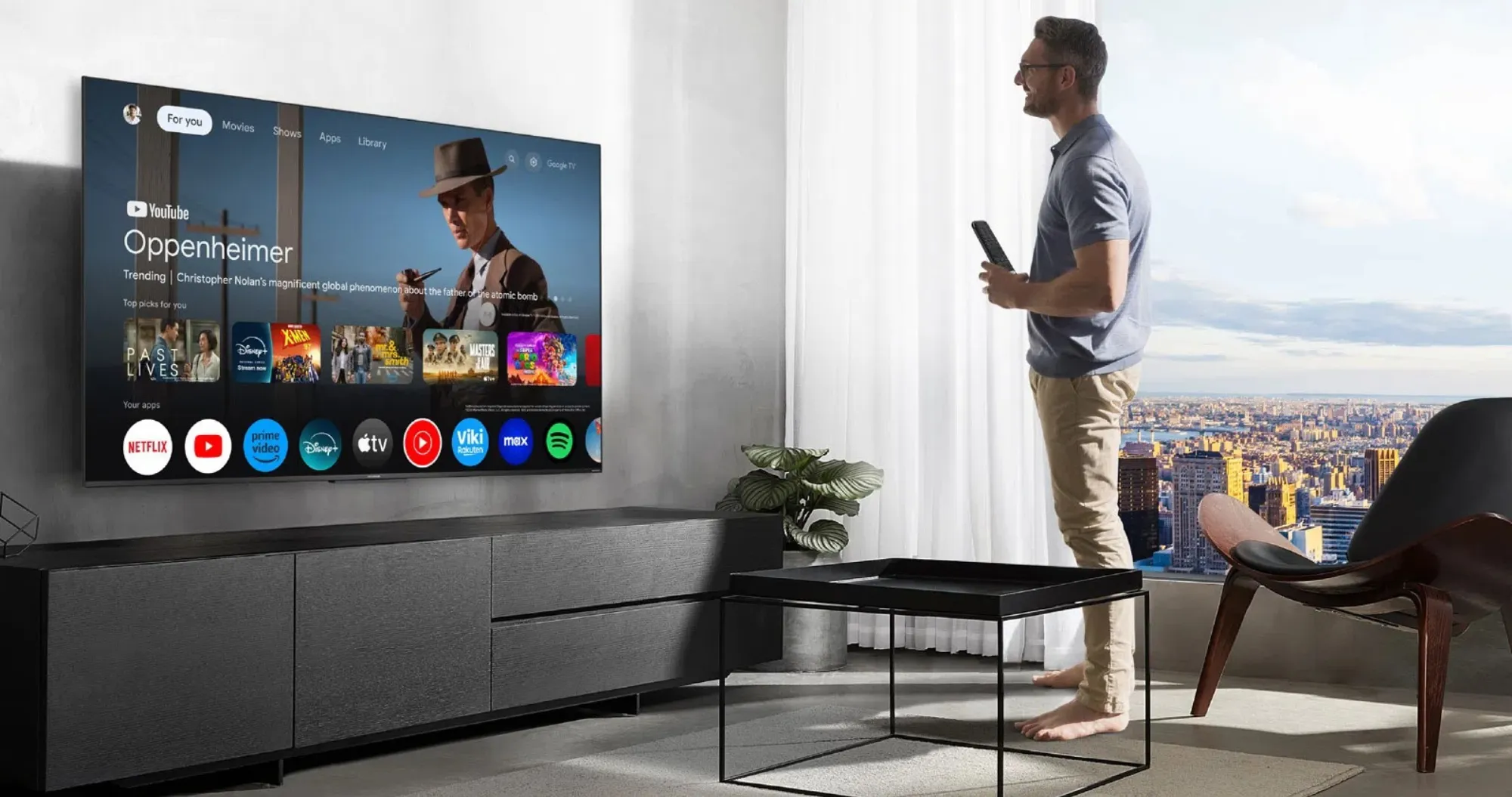 Телевизор TCL 98 98C805 (Standard)