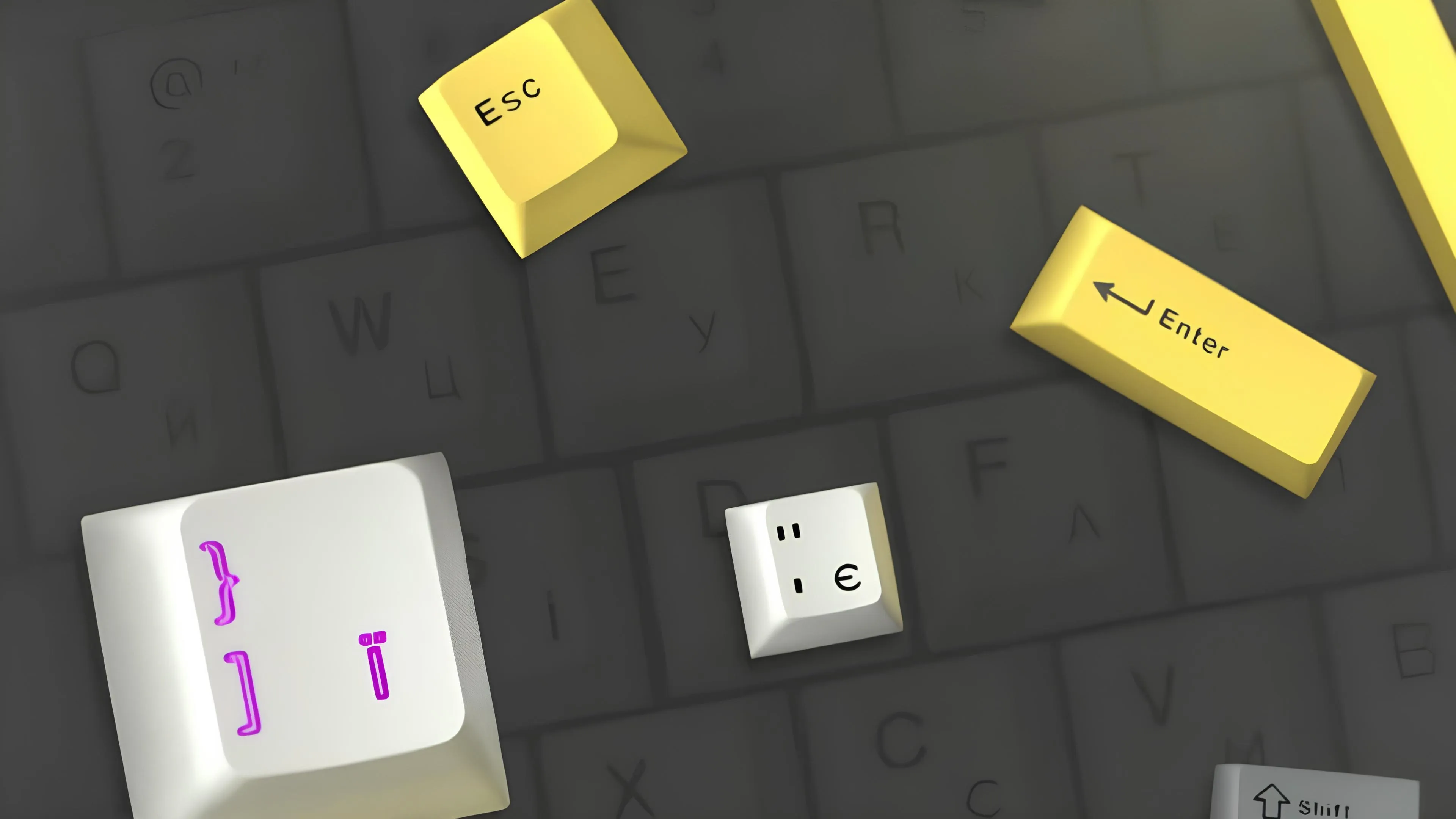 Клавиатура игровая Epomaker AK820 Pro Gift Switch (Black) (UA)