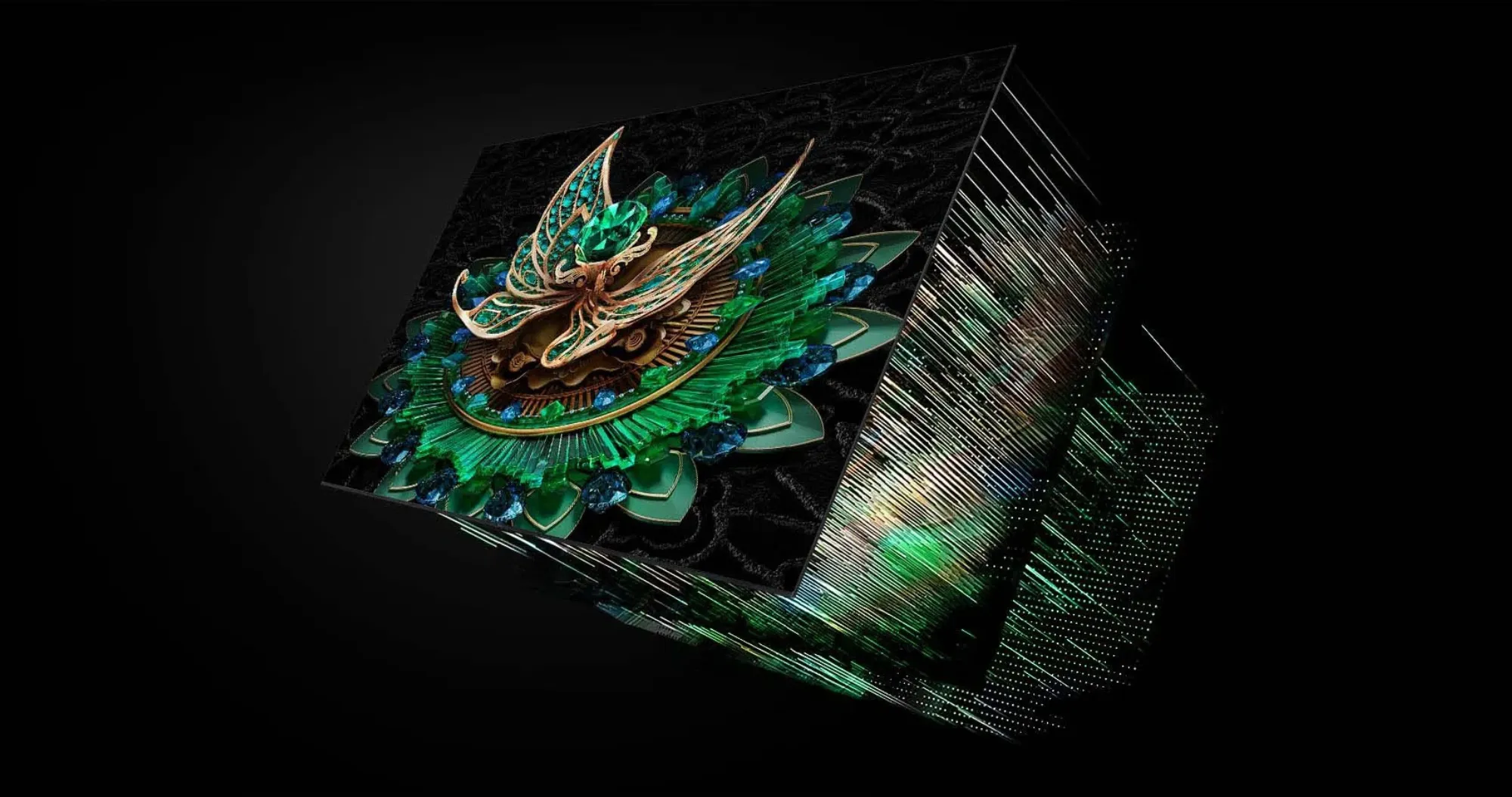 Телевизор TCL 55 55C6K (Standard)