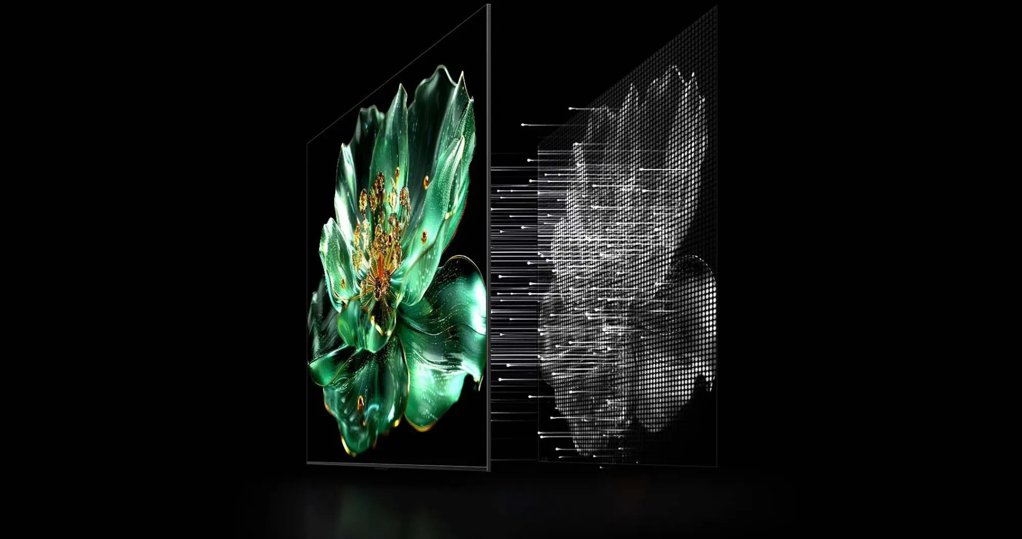 Телевизор TCL 55 55C6K (Standard)