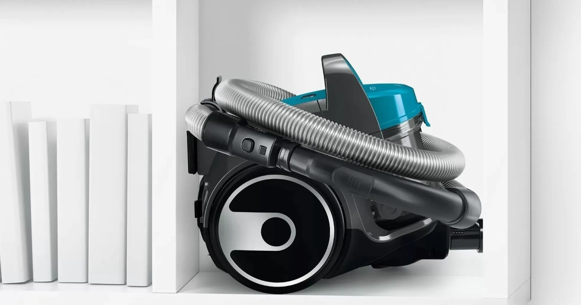 Пилосос з контейнером BOSCH BGS05A220 (Blue) (UA)