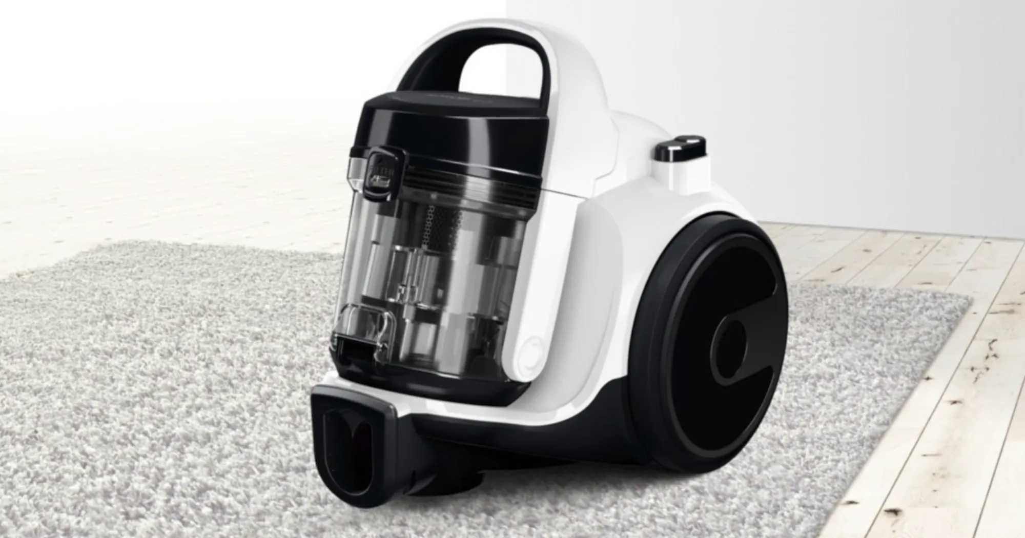 Пилосос з контейнером BOSCH BGS05A220 (Blue) (UA)