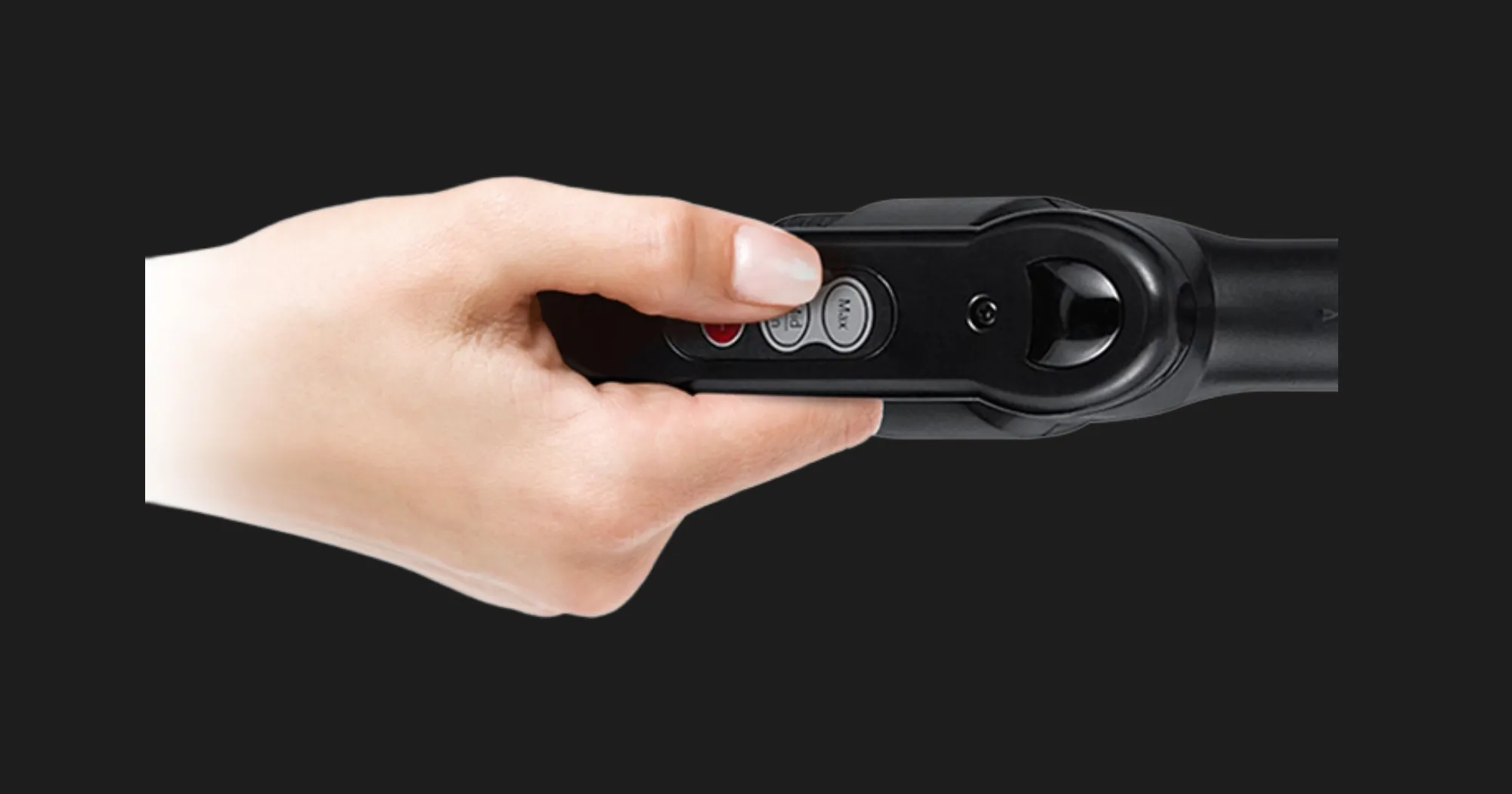 Пилосос безмішковий Samsung Anti-Tangle VC07M31D3HU/UK (Blue) (UA)