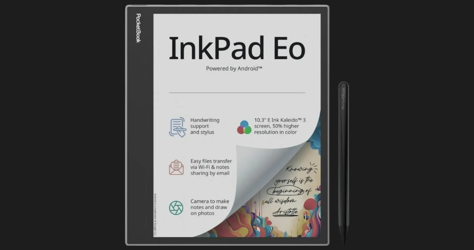 Електронна книга PocketBook 1042 (Mist Grey)