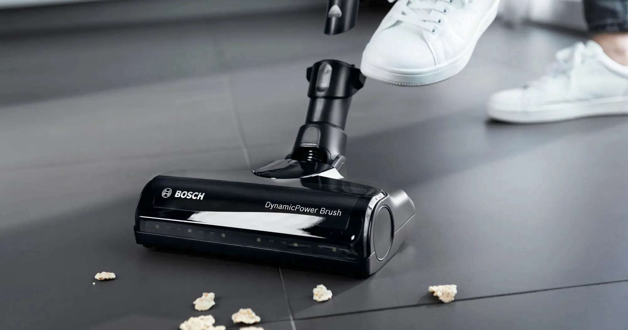 Аккумуляторный пылесос Bosch Unlimited 7 ProAnimal (BBS711ANM) (UA)