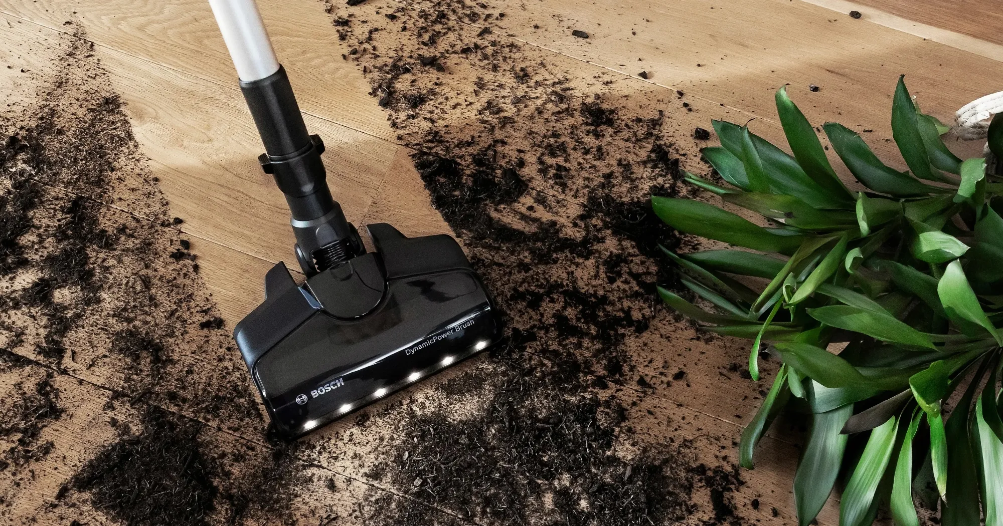 Аккумуляторный пылесос Bosch Unlimited 7 ProAnimal (BBS711ANM) (UA)