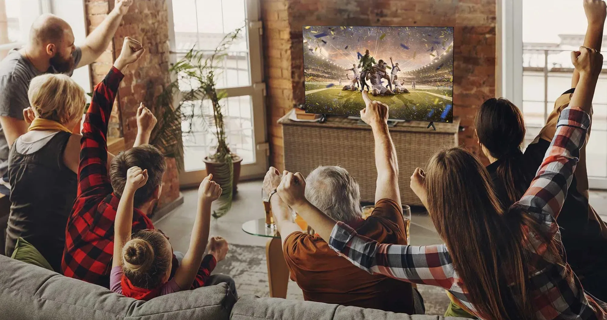 Телевізор TCL 50 50V6B (Standard)