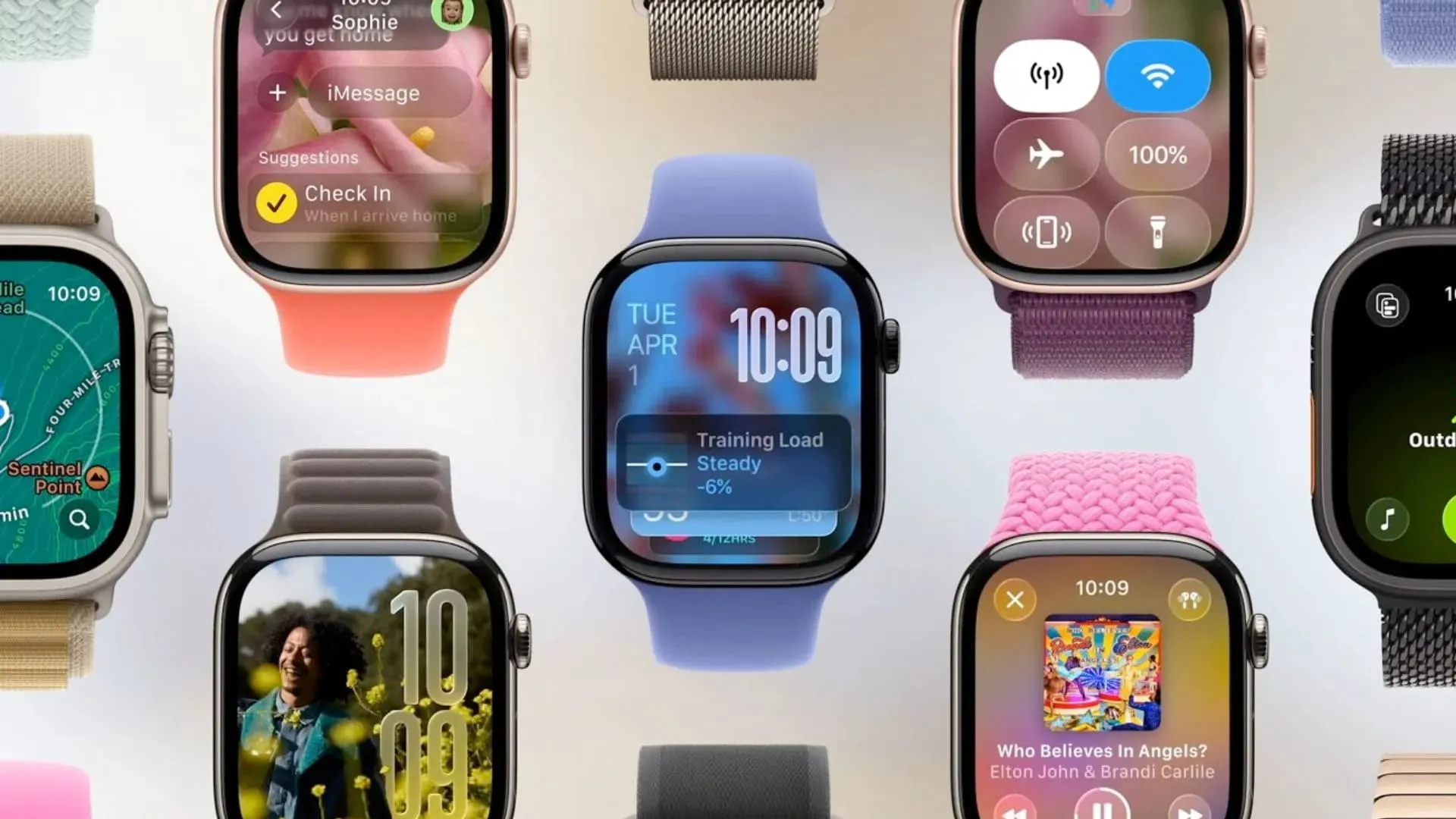 watchOS 26 