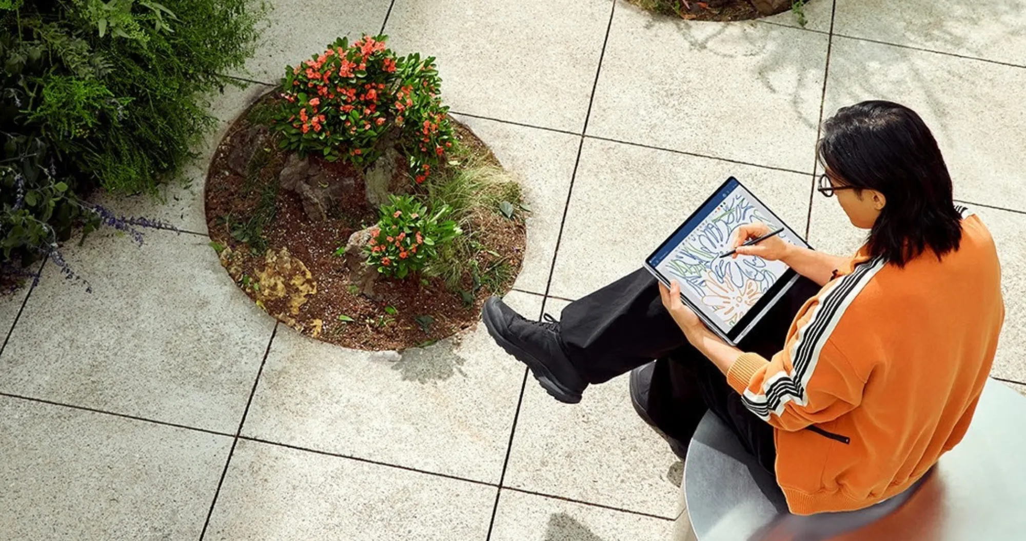 Ноутбук Samsung Galaxy Book4 Pro 360 16&quot; (Intel Core Ultra 7/16GB/4TB (SSD)/Intel Arc) (NP960QGK-KG5US) (Standard)