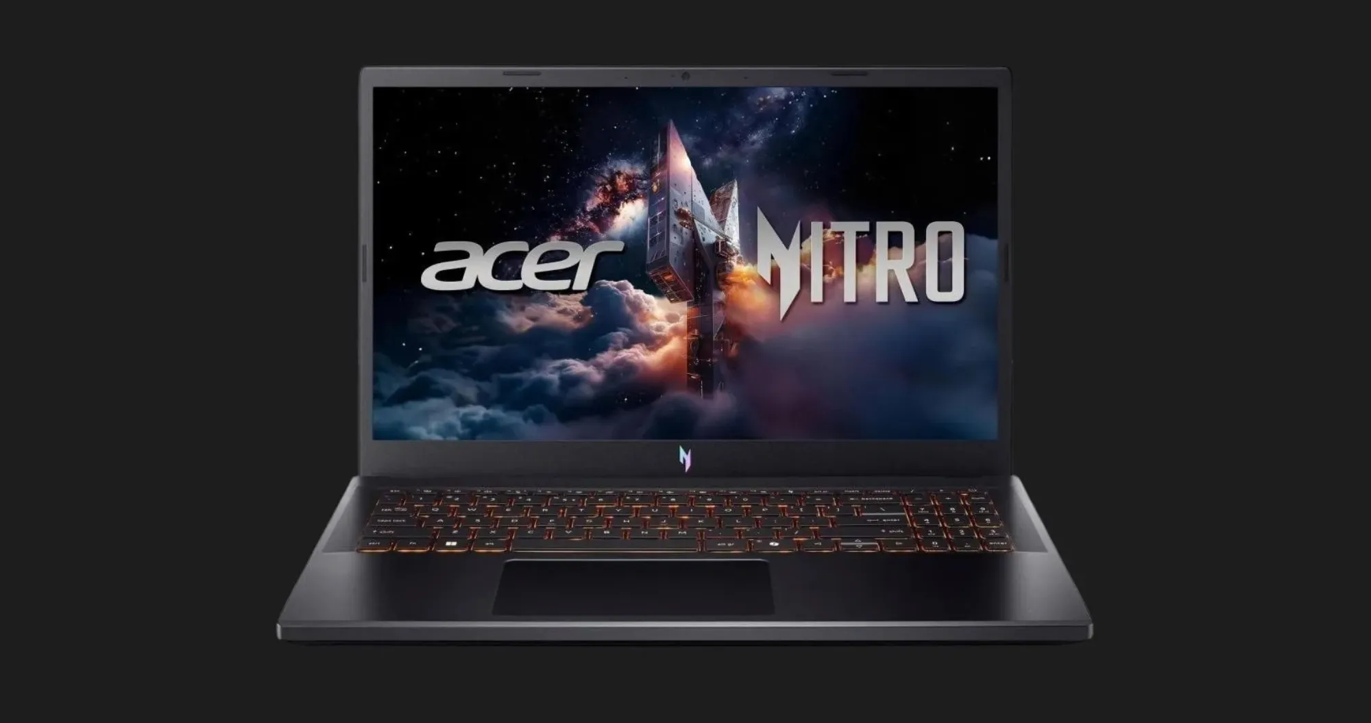 Ноутбук Acer Nitro V 15 ANV15-52 15.6&quot; (Intel Core i7/16GB/1TB (SSD)/RTX 5050) (NH.QZ7EU.00B) (UA)