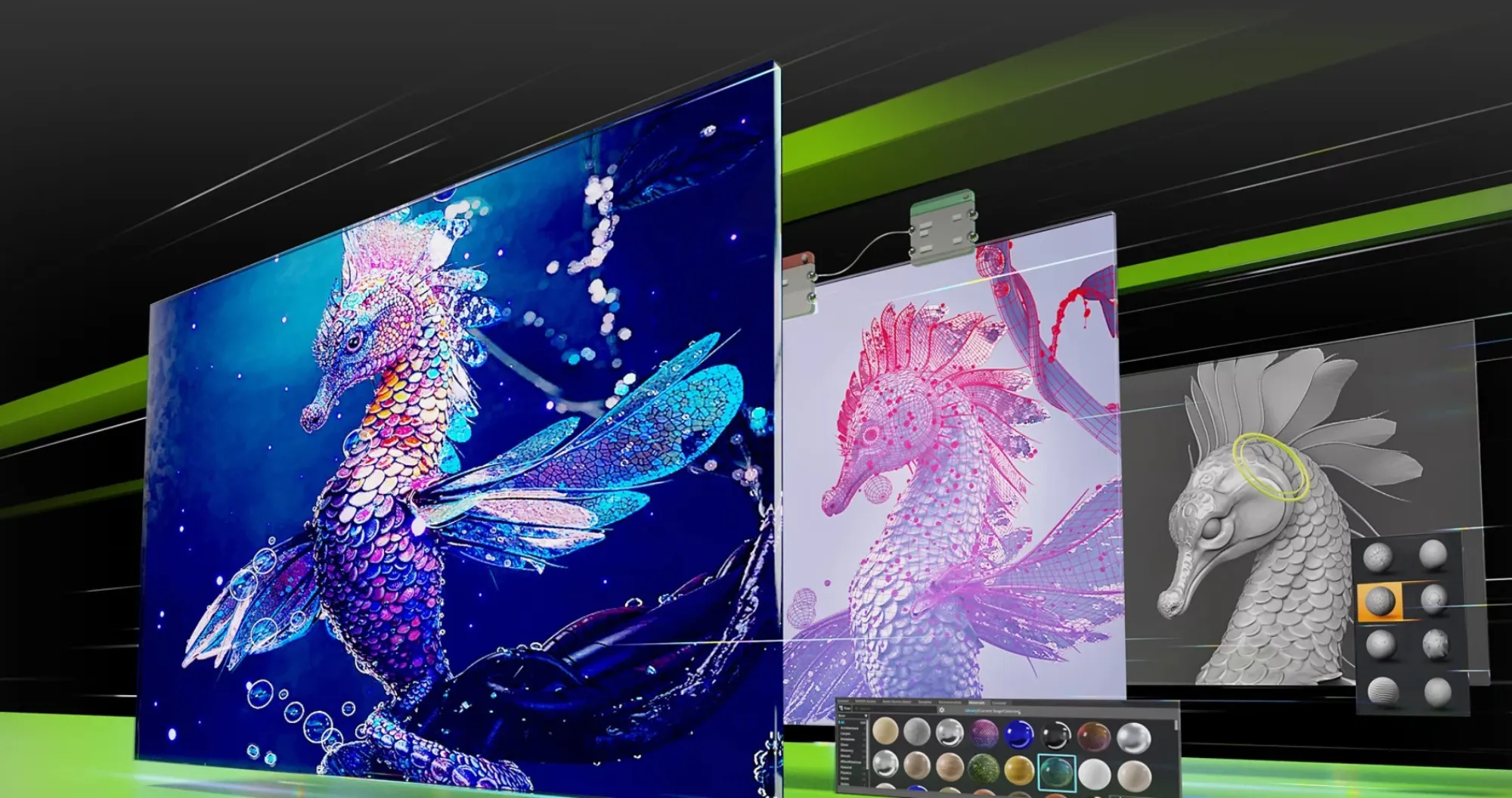 Ноутбук Acer Nitro V 16 ANV16-42 16&quot; (AMD Ryzen 7/32GB/1TB (SSD)/RTX 5070) (NH.U1FEU.004) (UA)