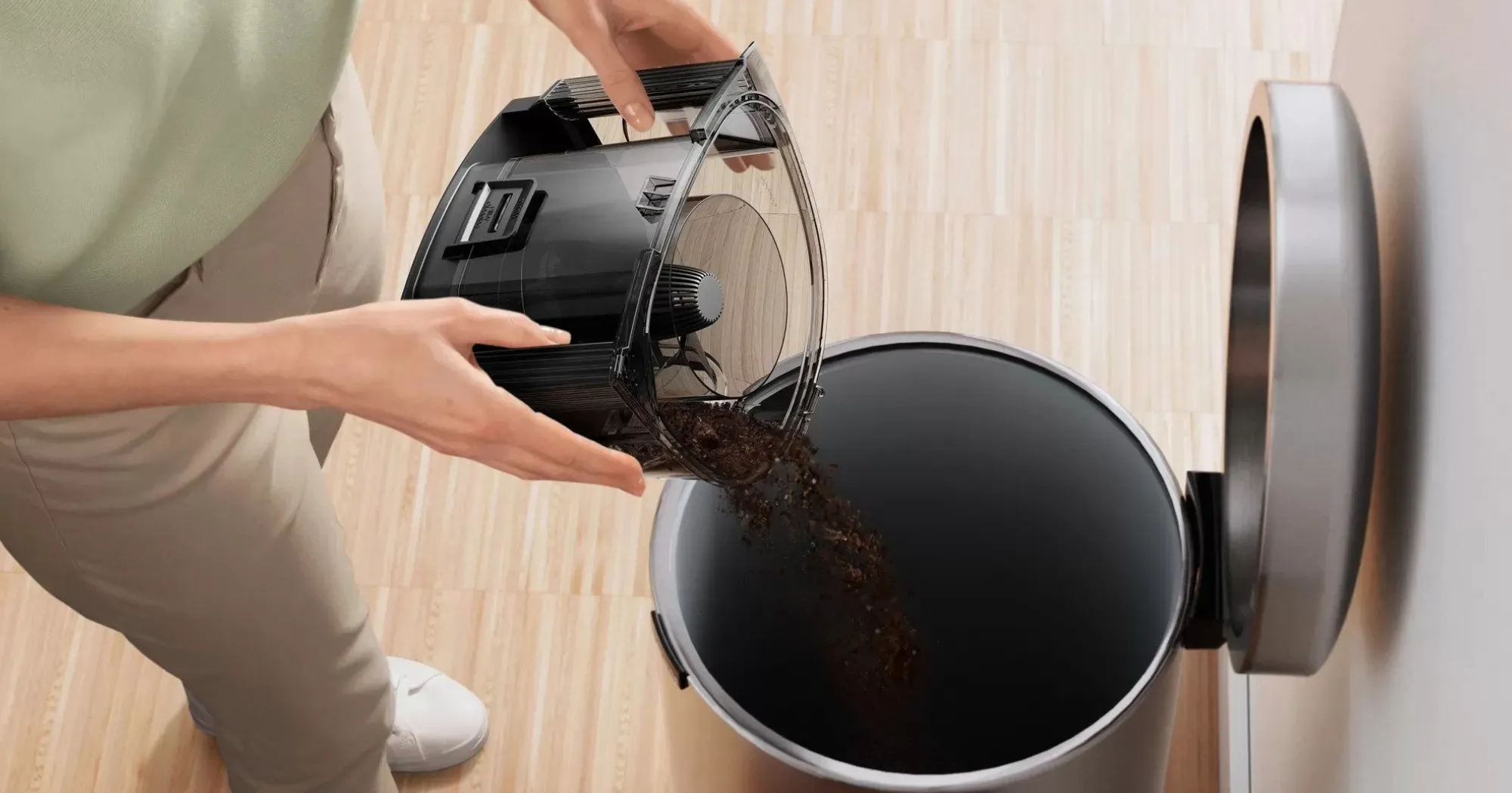 Пилосос безмішковий Bosch Serie 4 BGS21X320 (Blue) (UA)