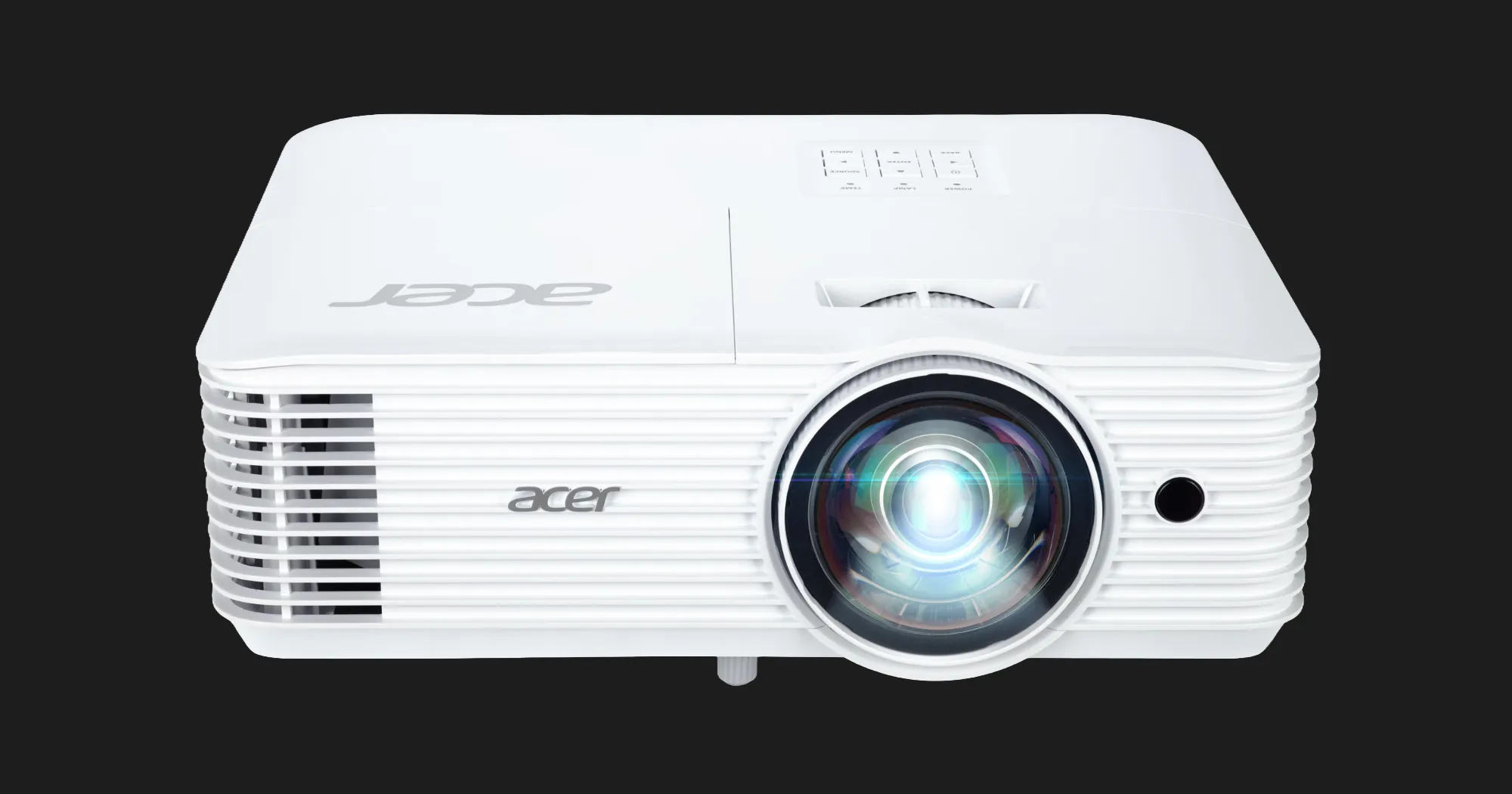 Ультракороткофокусний проектор Acer S1287 (MR.JY711.001) (UA)