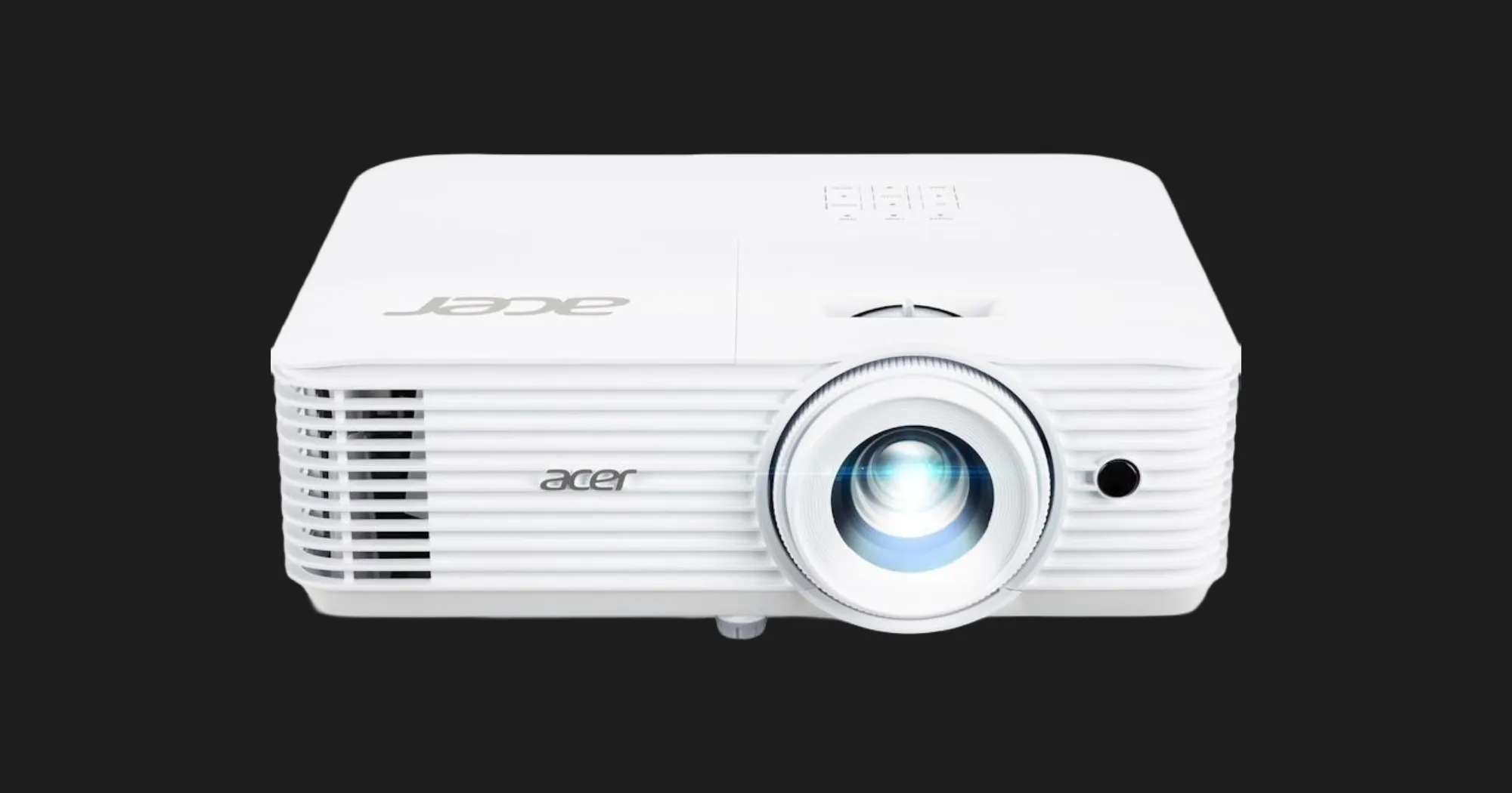 Мультимедийный проектор Acer H6815P (MR.JWK11.001) (White) (UA)