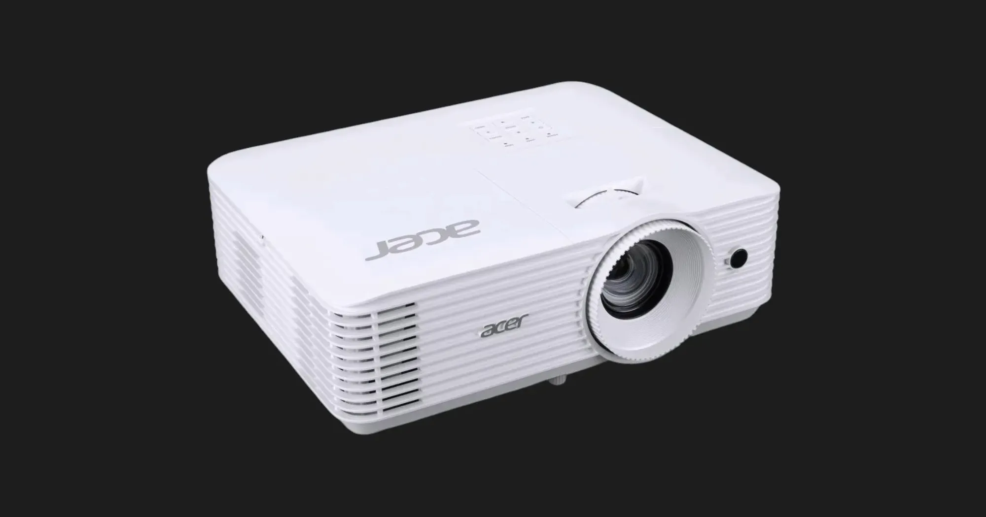 Мультимедійний проектор Acer P5550 (MR.JY411.001) (UA)