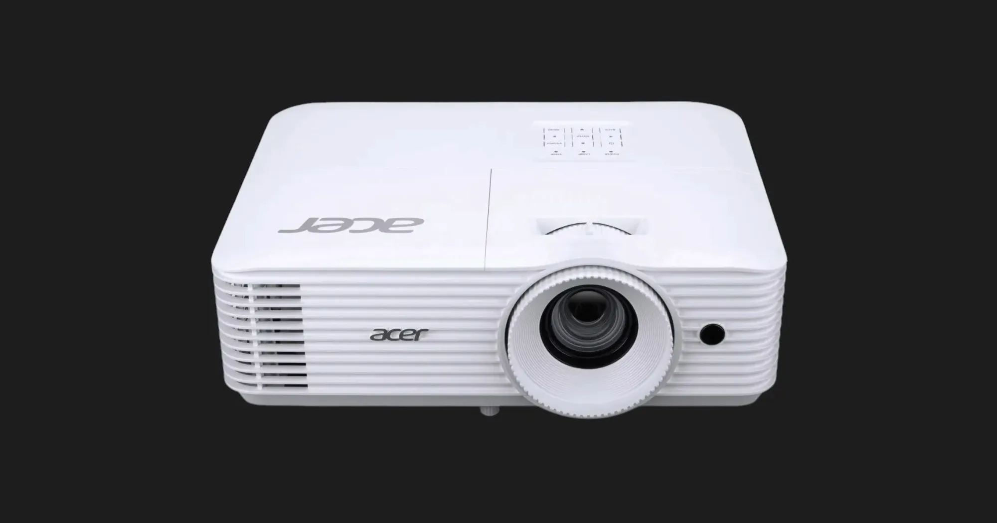 Мультимедійний проектор Acer P5550 (MR.JY411.001) (UA)