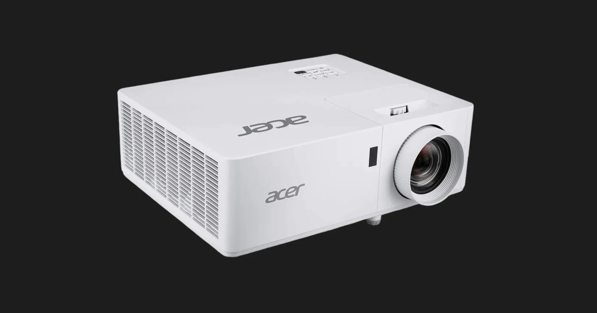 Мультимедийный проектор Acer PL6520 (MR.JXH11.001) (UA)