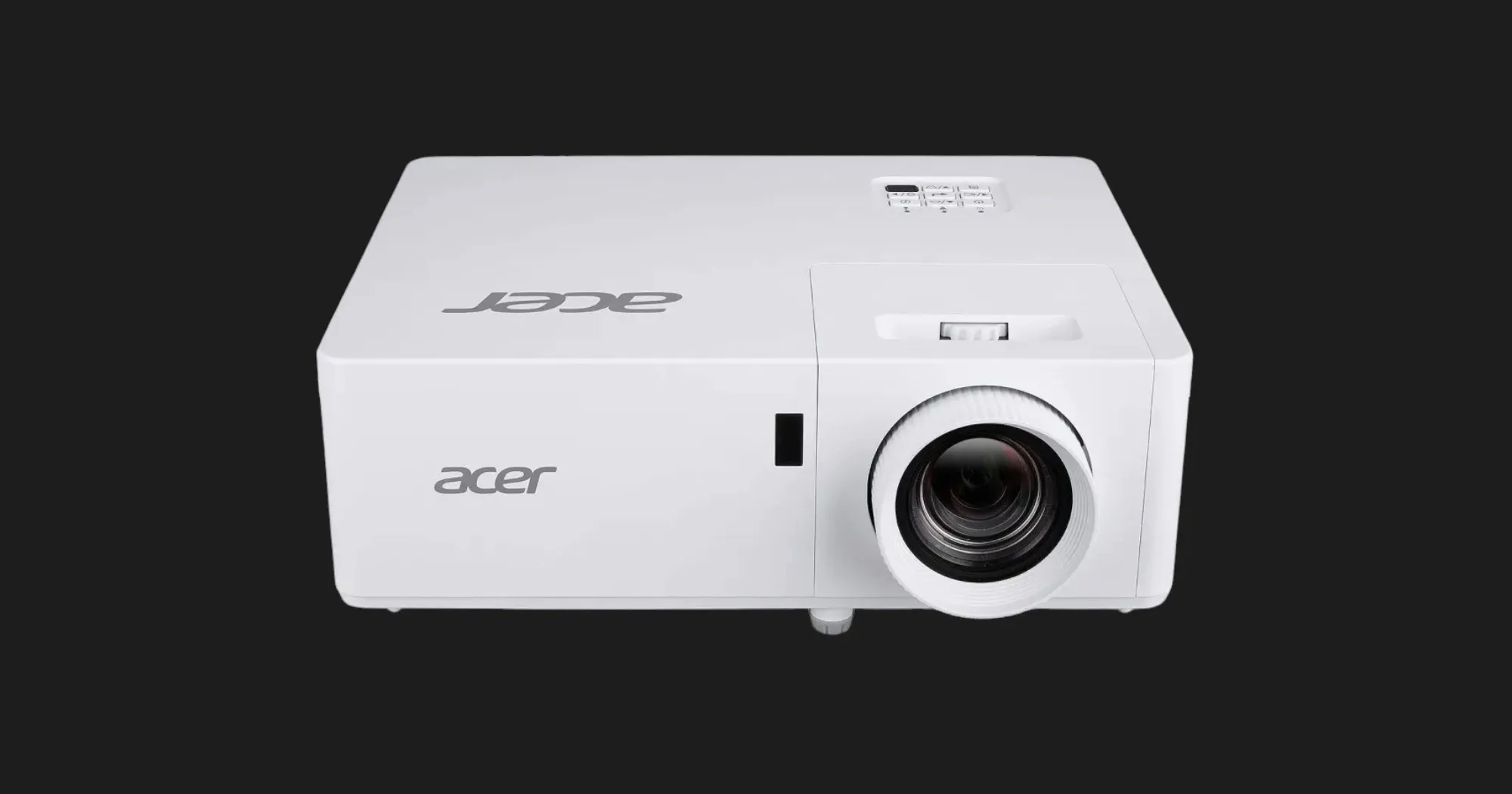 Мультимедійний проектор Acer PL6520 (MR.JXH11.001) (UA)