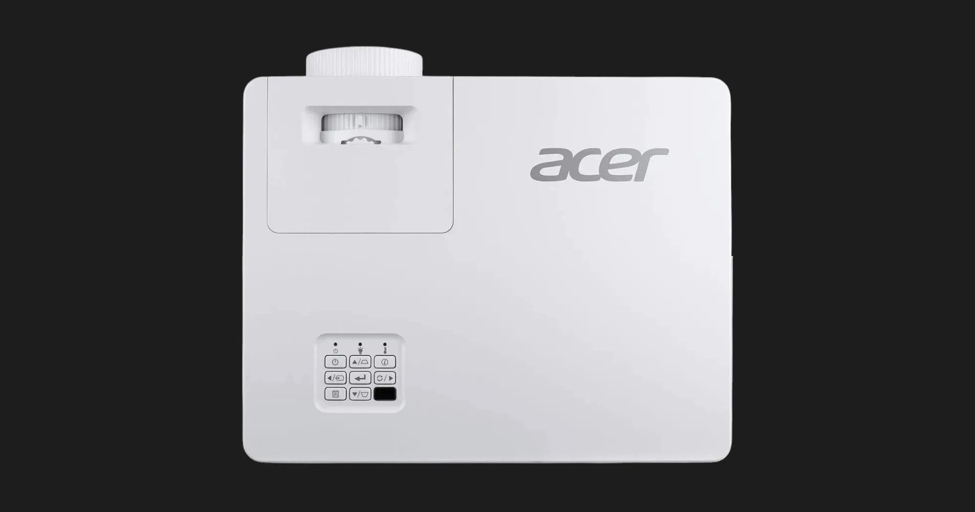 Мультимедийный проектор Acer PL6520 (MR.JXH11.001) (UA)
