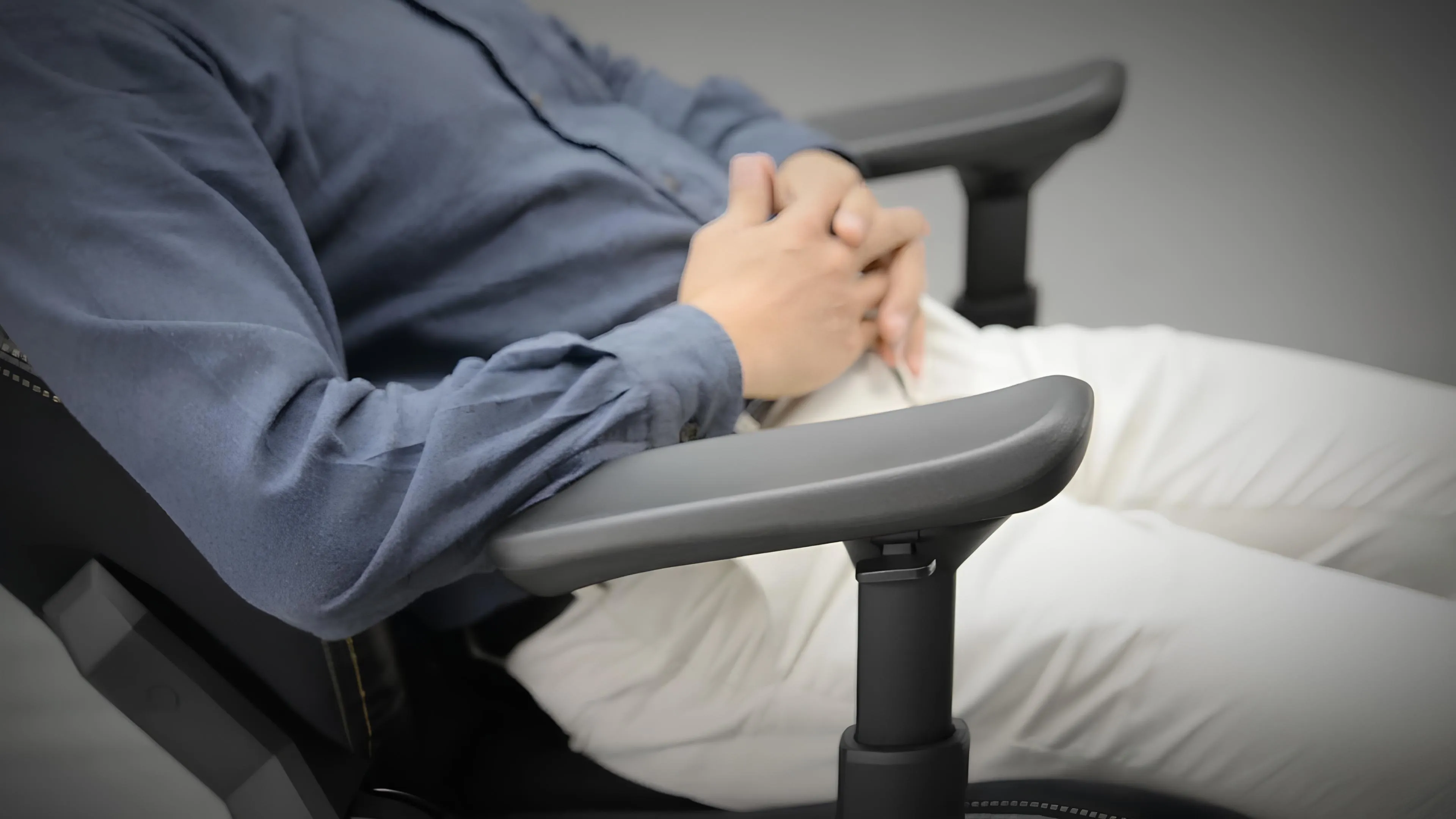 Крісло для геймерів Cougar Explore (Jet Gray) F