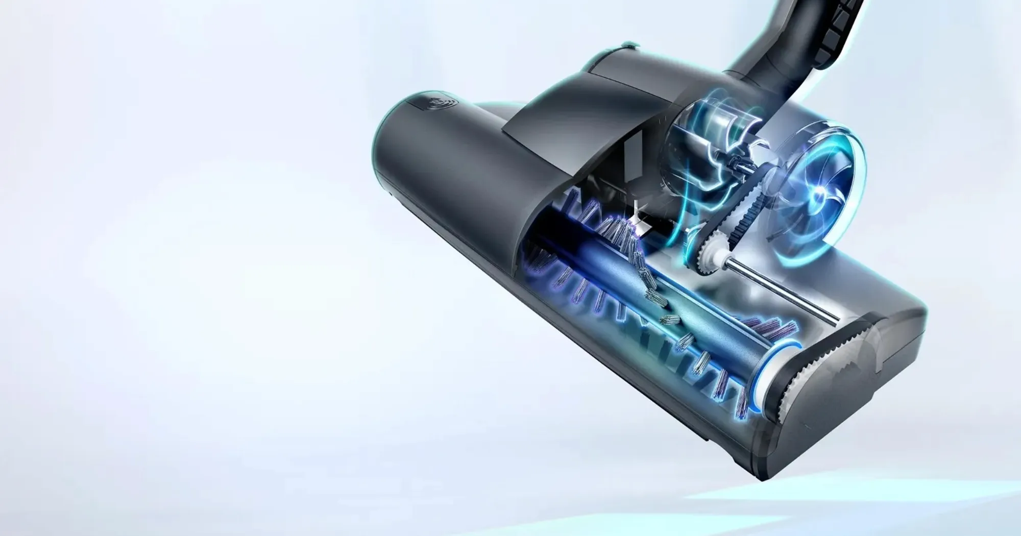 Пылесос безмешковый Bosch Serie 6 BGS41POW2 (Black) (UA)