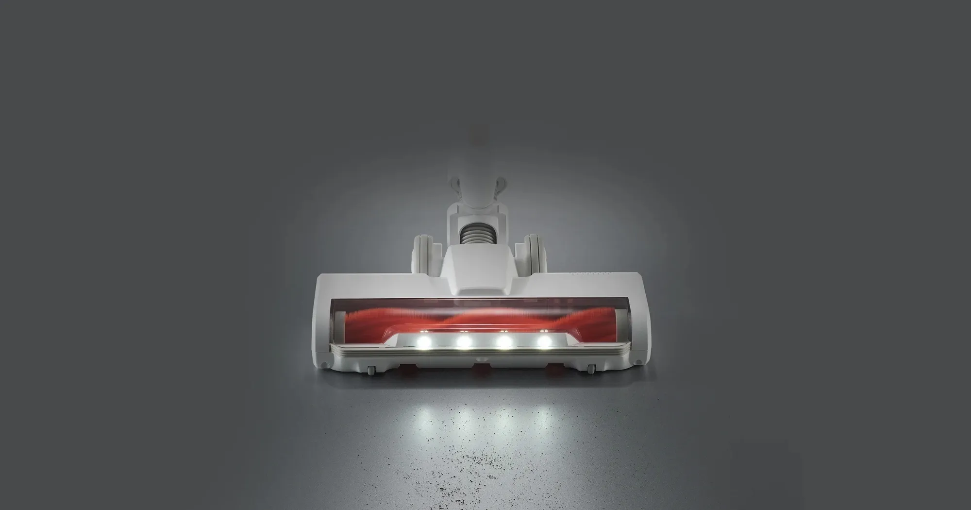 Аккумуляторный пылесос Xiaomi Vacuum Cleaner G20 Lite (UA)