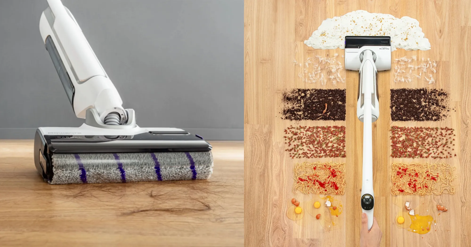 Акумуляторний пилосос Rowenta X-CLEAN 10 (GZ7035WO) (UA)